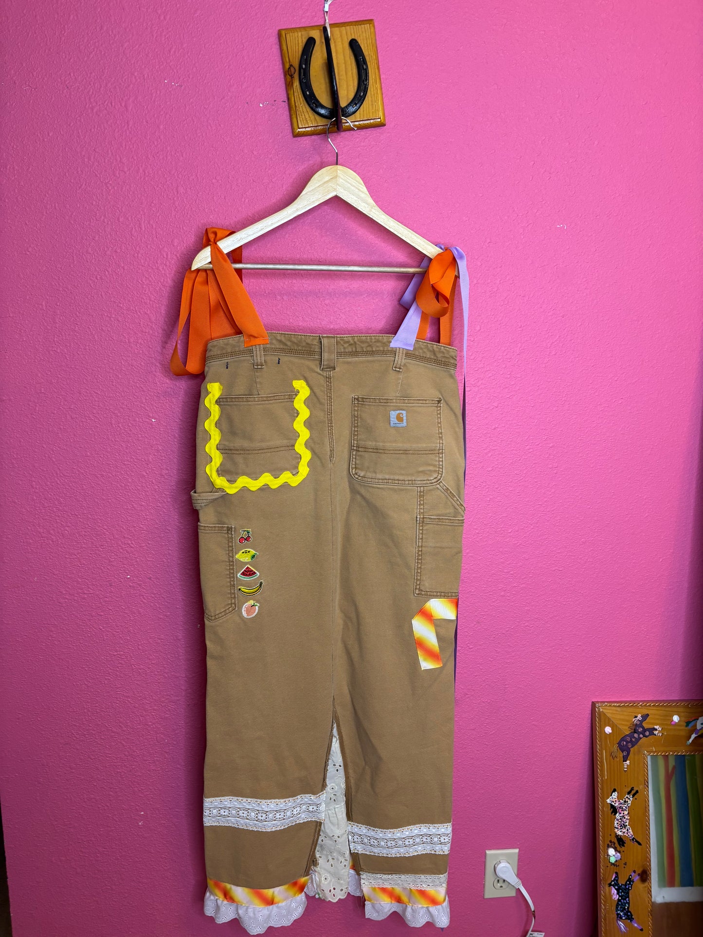 Bow Pants Dress