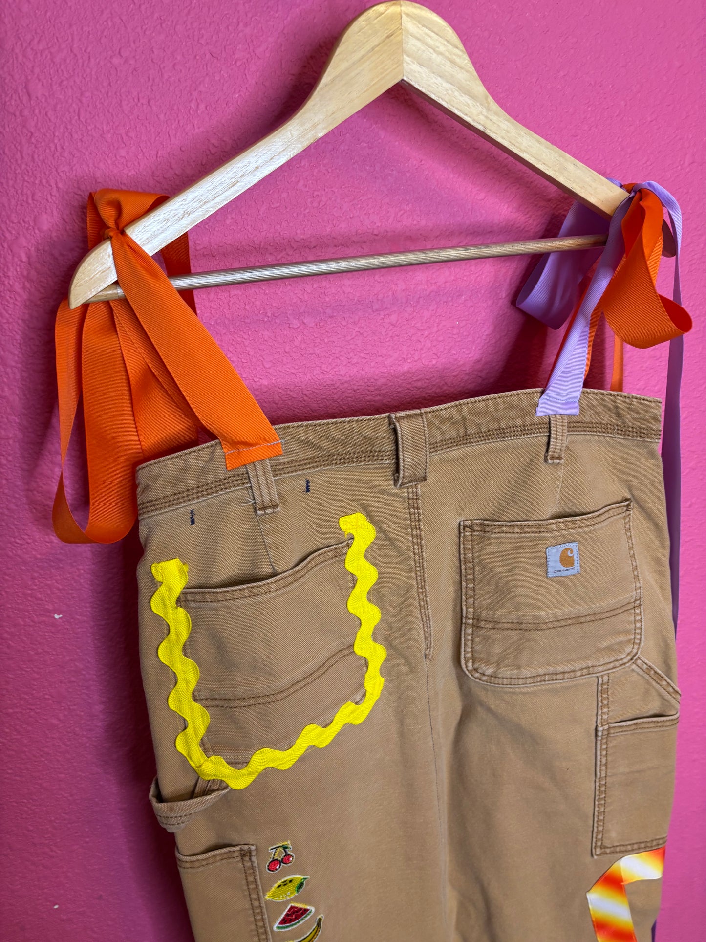 Bow Pants Dress