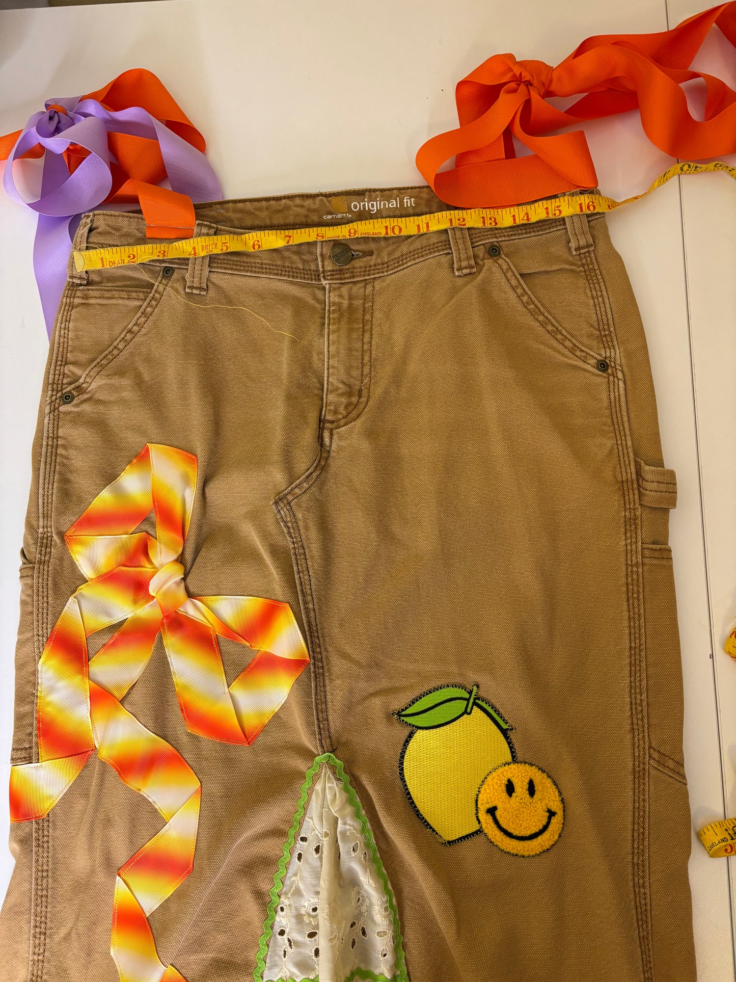 Bow Pants Dress