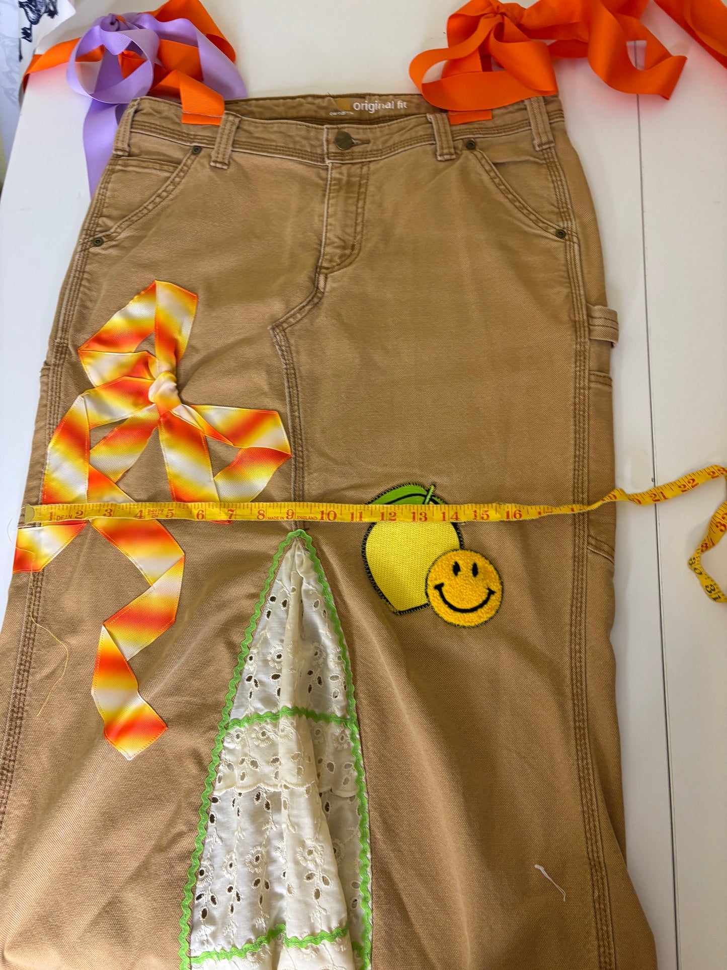 Bow Pants Dress