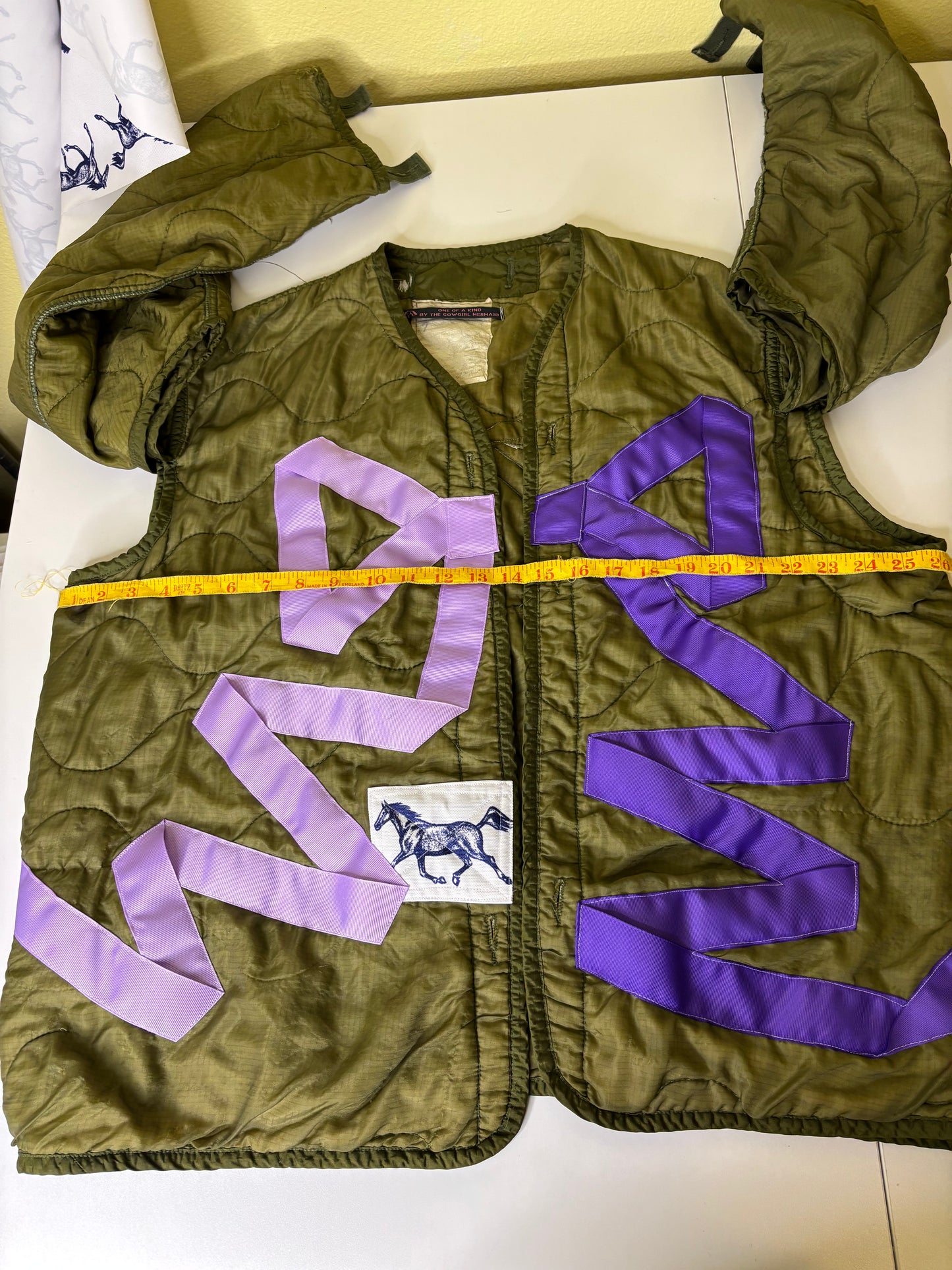 Purple Twist