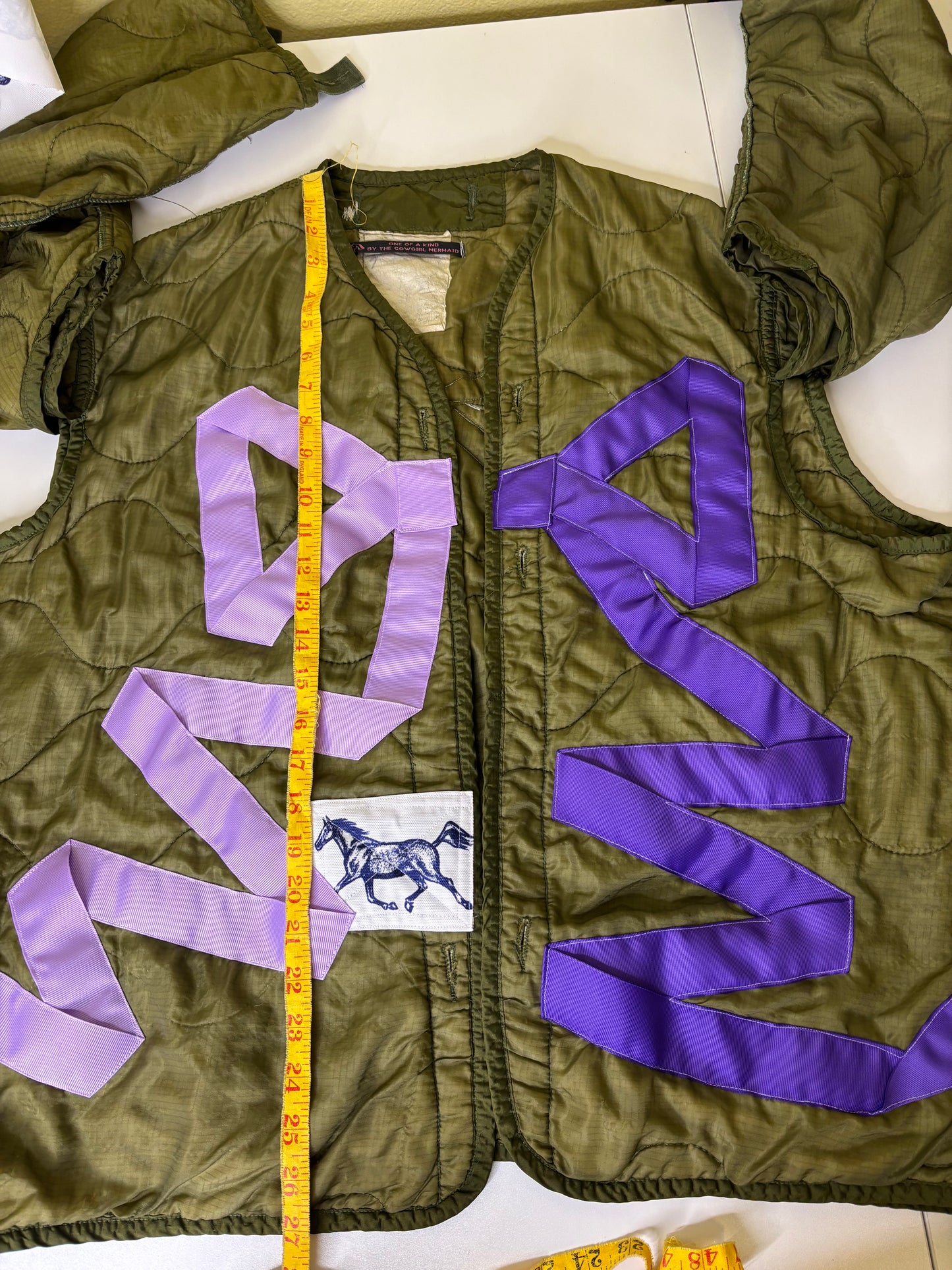 Purple Twist