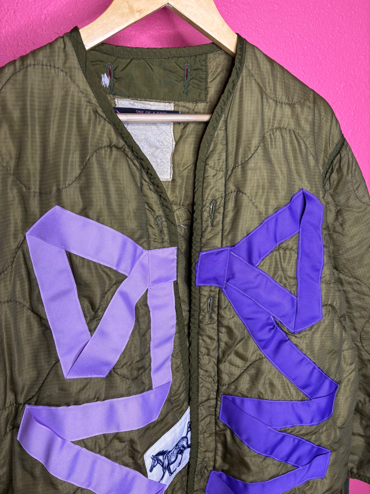 Purple Twist