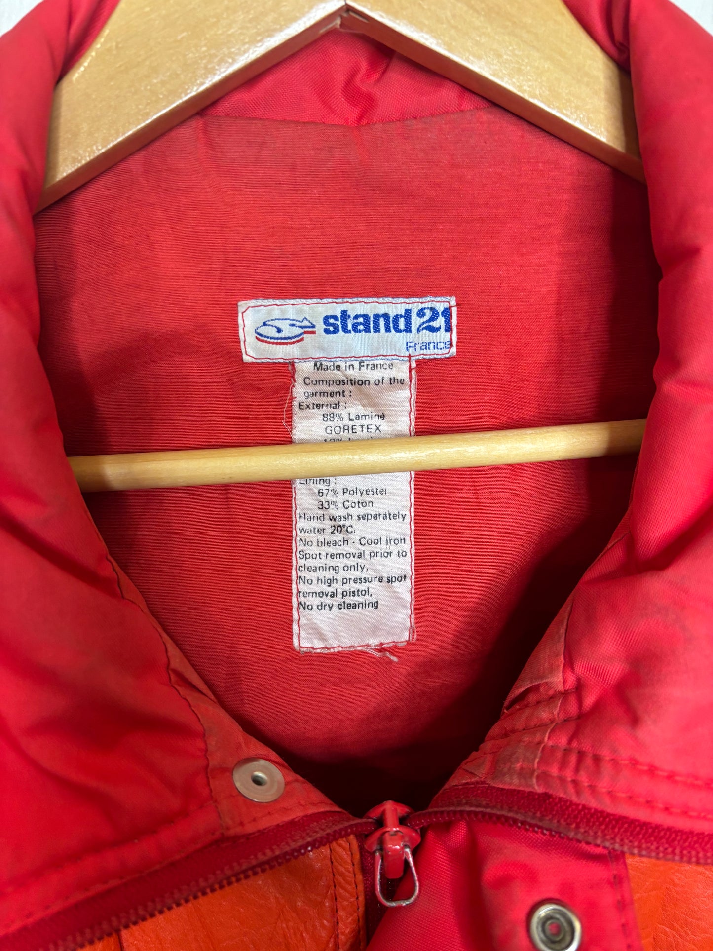 Fringe Ski Jacket