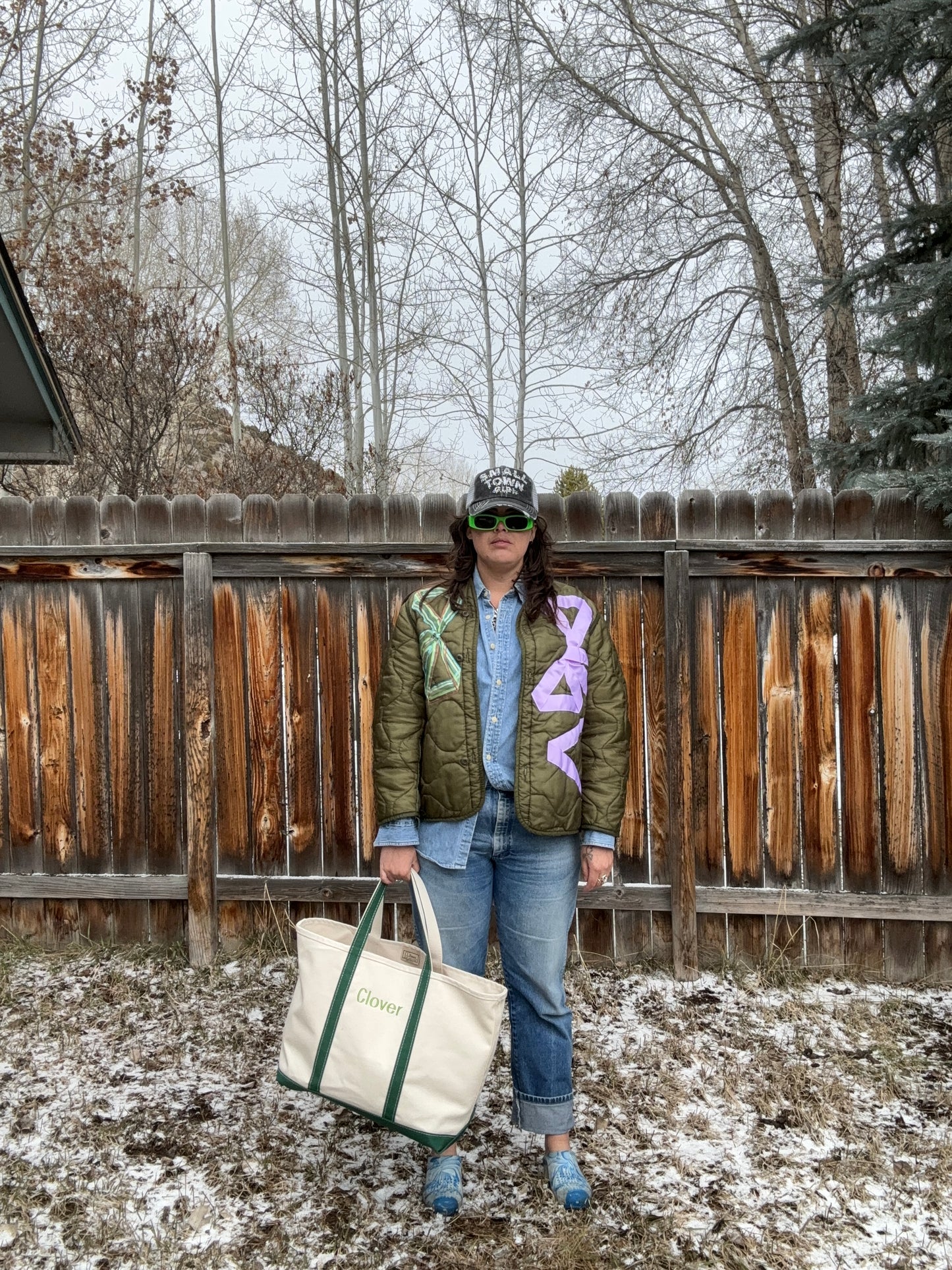 Small Town Gurl