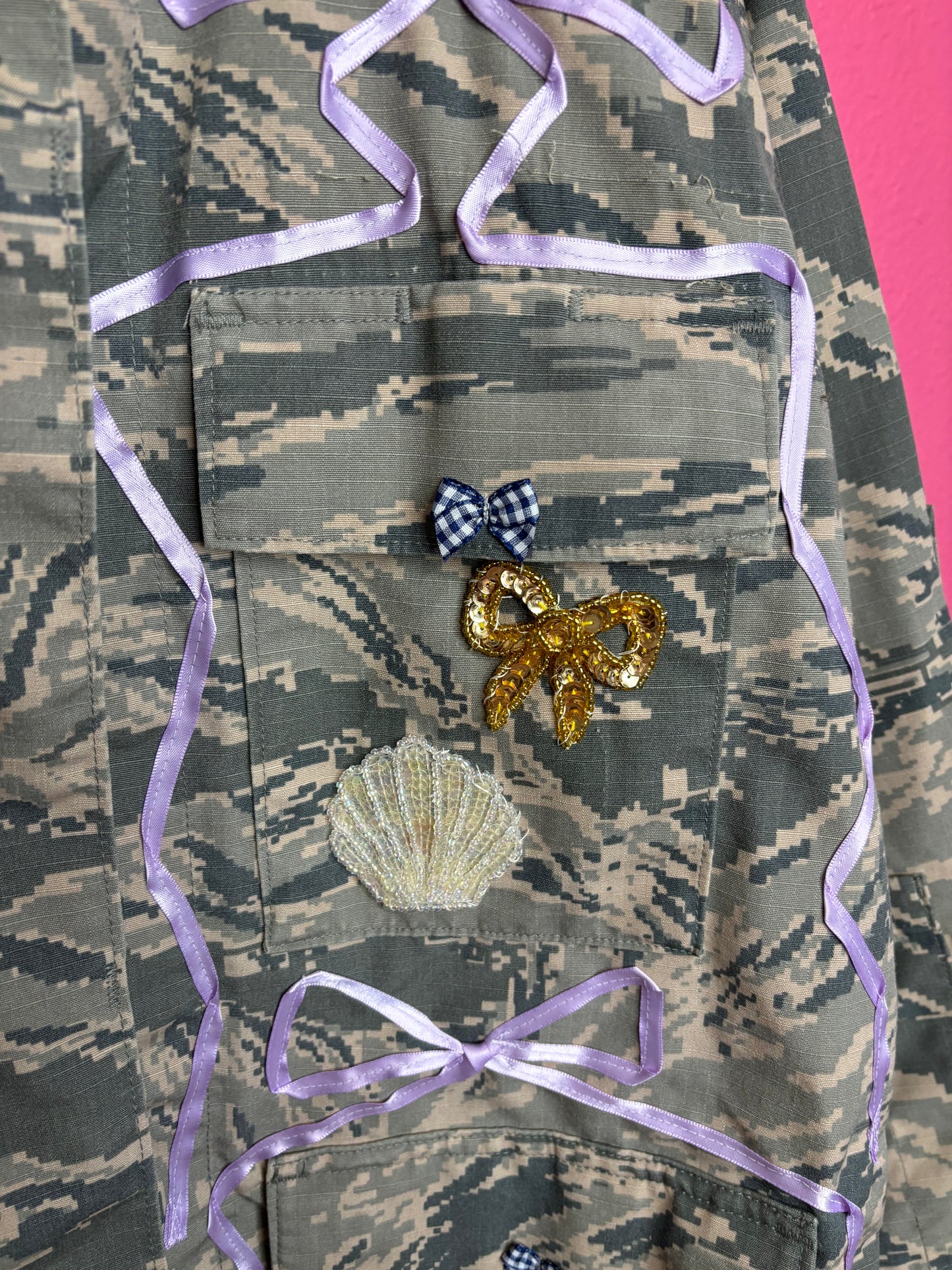 Bow Force Jacket