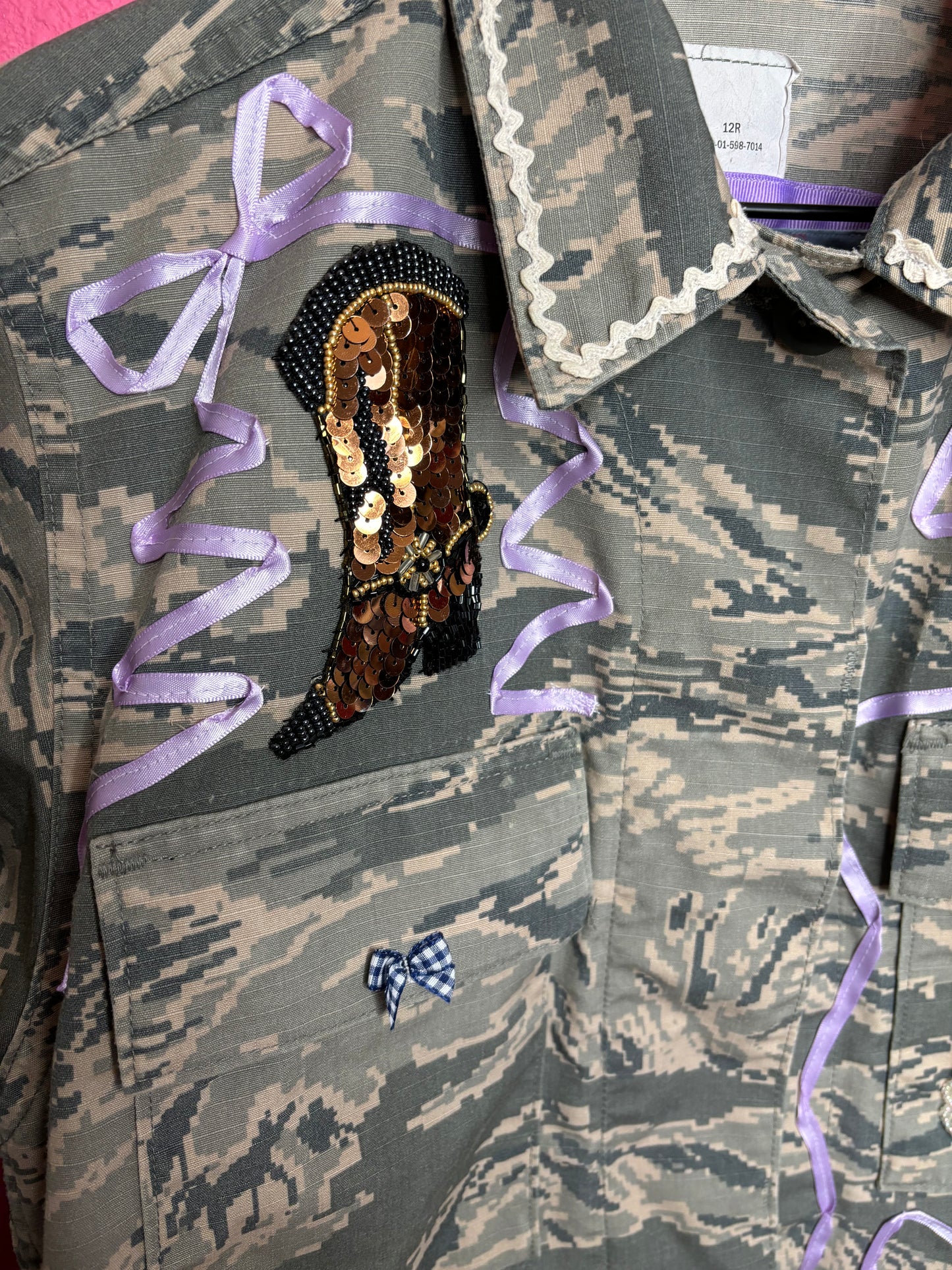 Bow Force Jacket