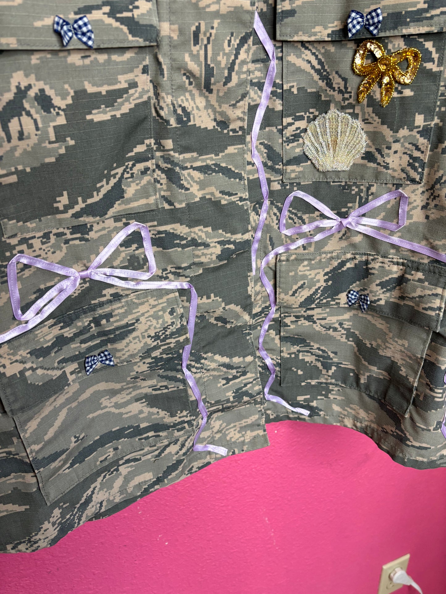 Bow Force Jacket
