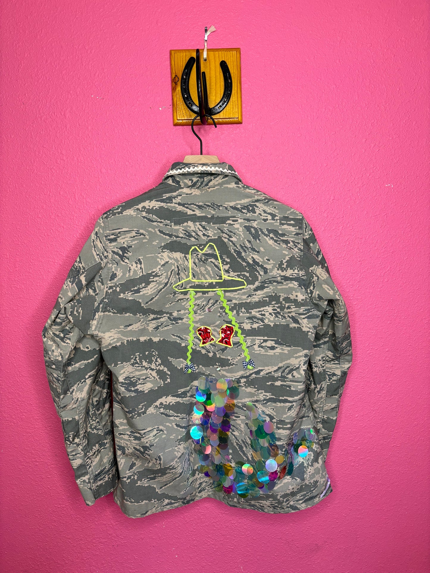 Bow Force Jacket