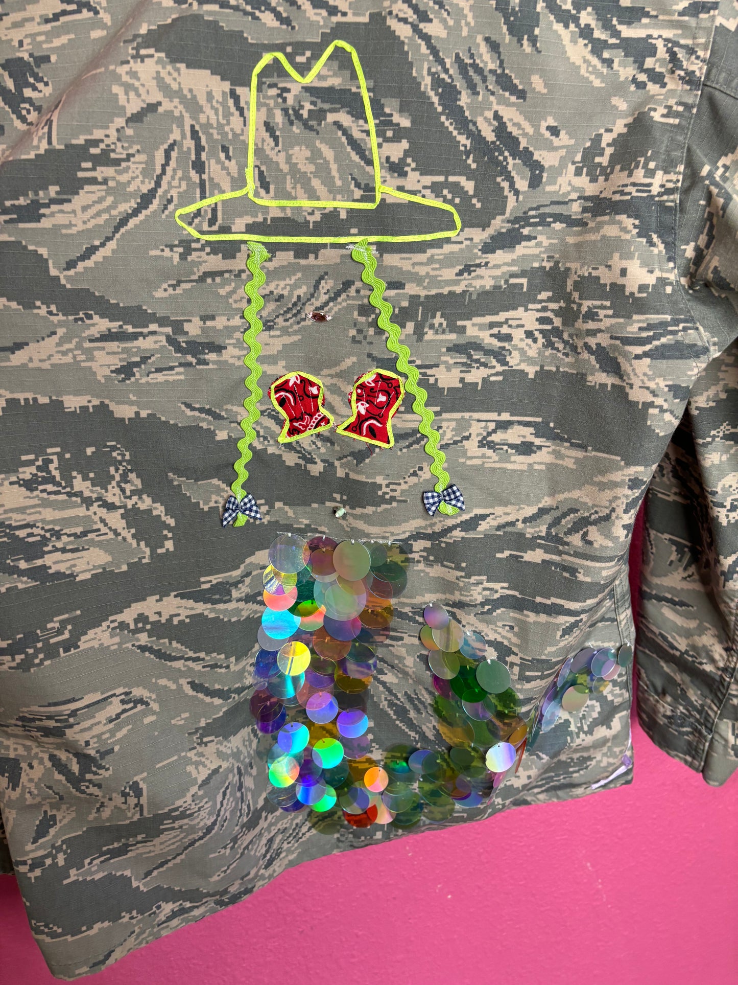 Bow Force Jacket