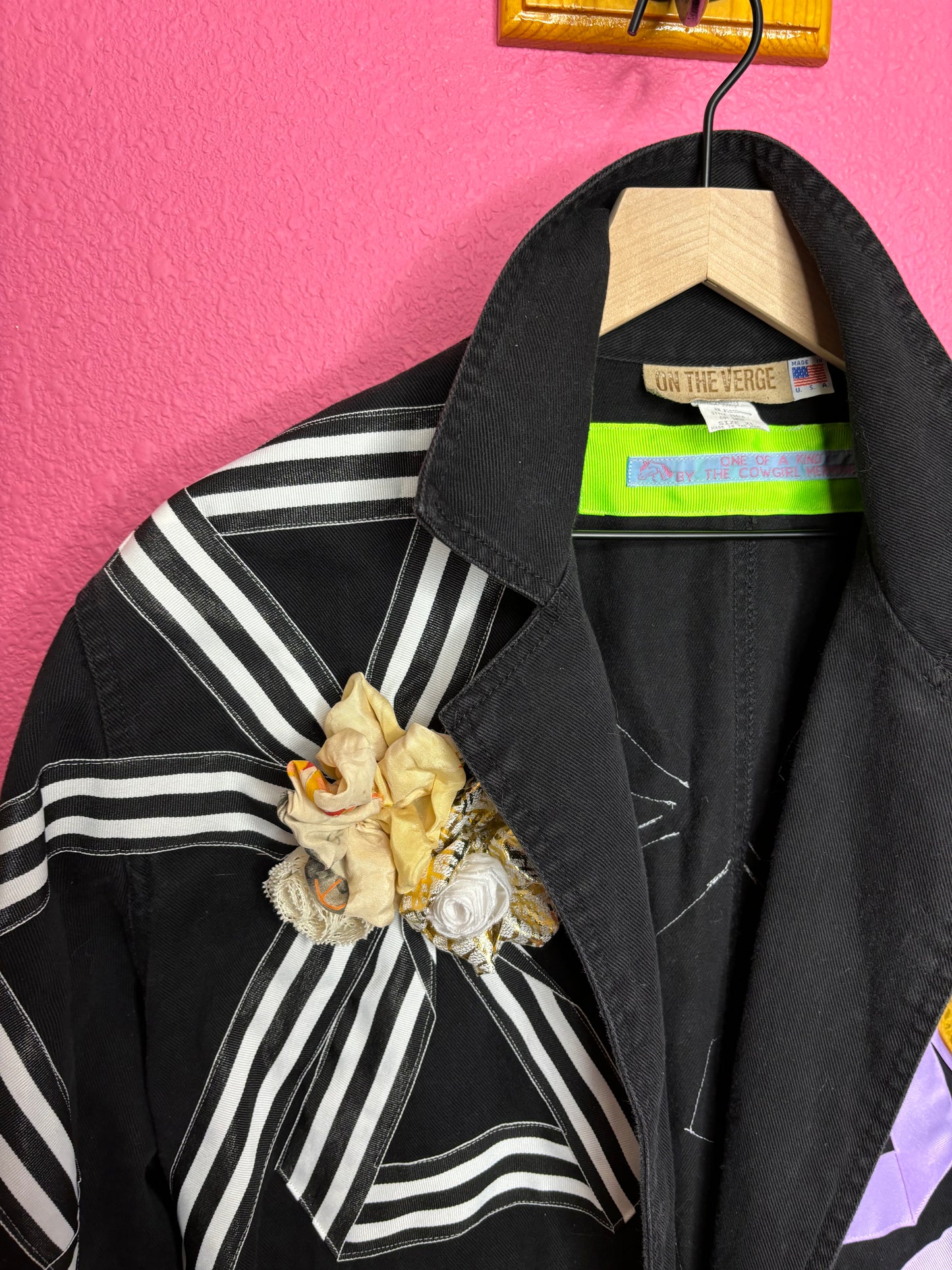 Bow Party Jacket