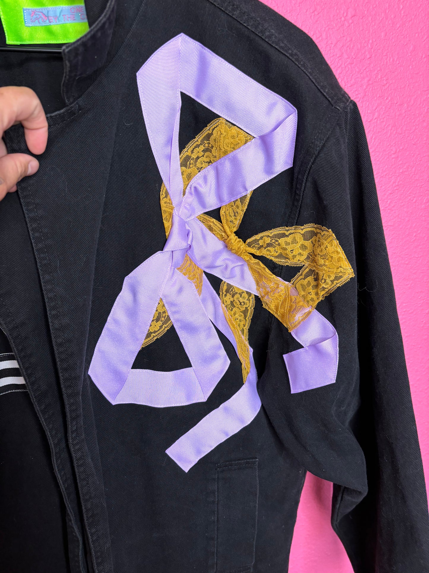 Bow Party Jacket