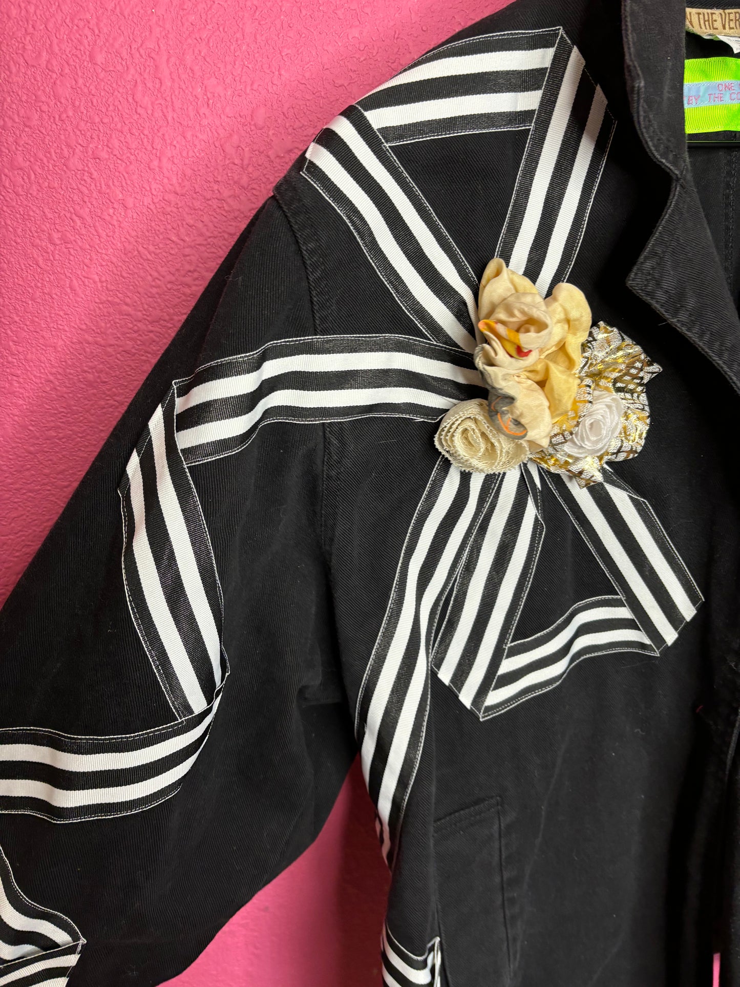 Bow Party Jacket