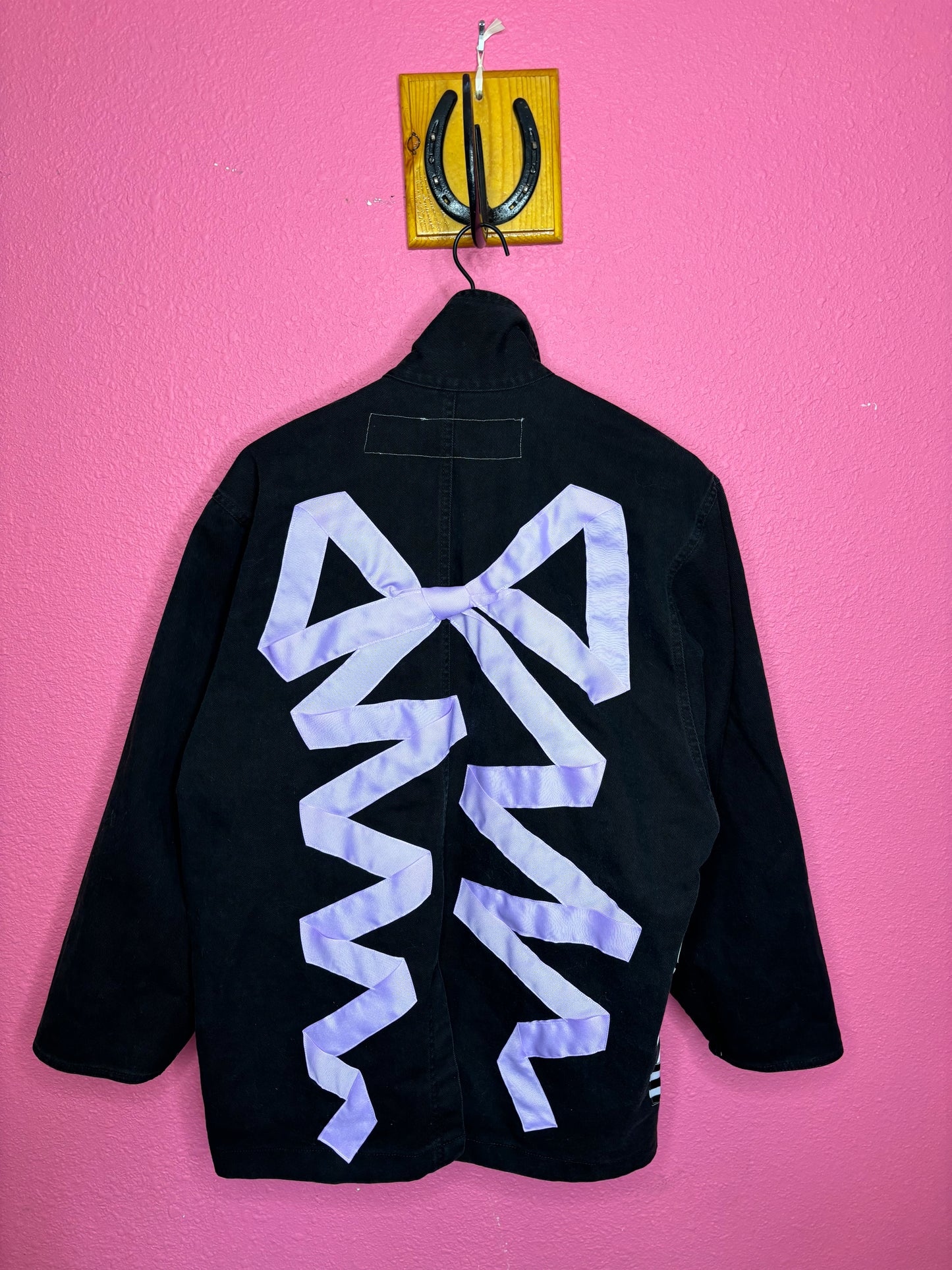 Bow Party Jacket