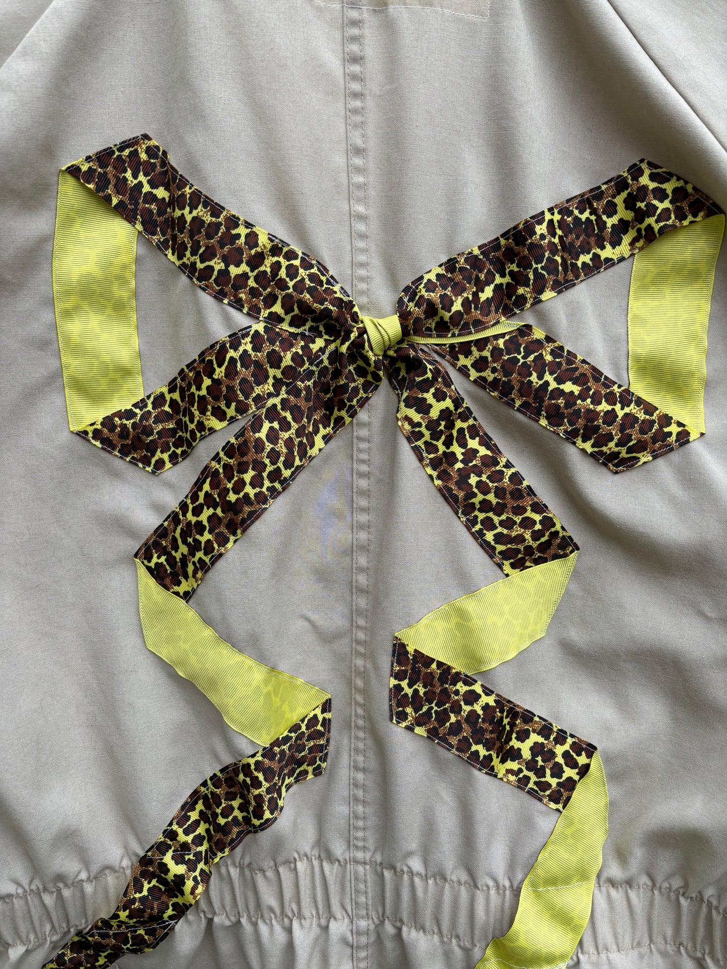Bow Paint Jumpsuit