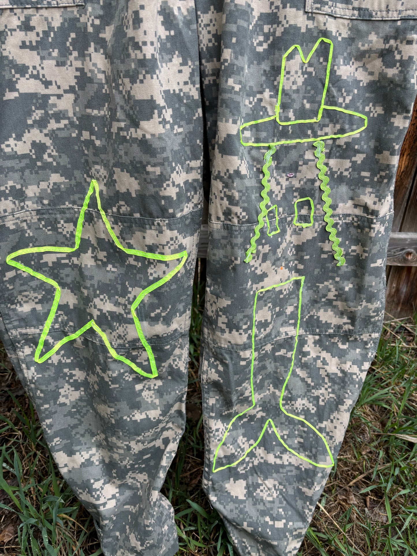 Bow Force Jumpsuit