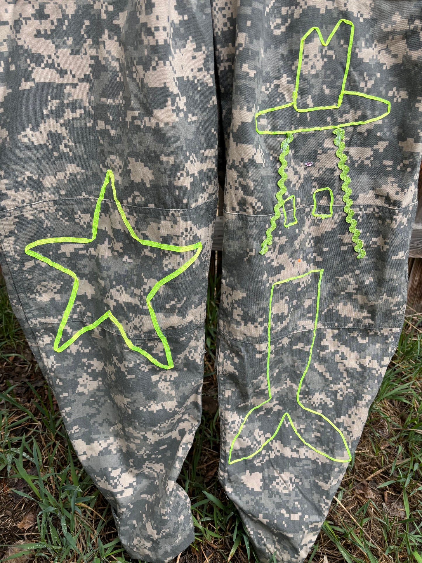 Bow Force Jumpsuit