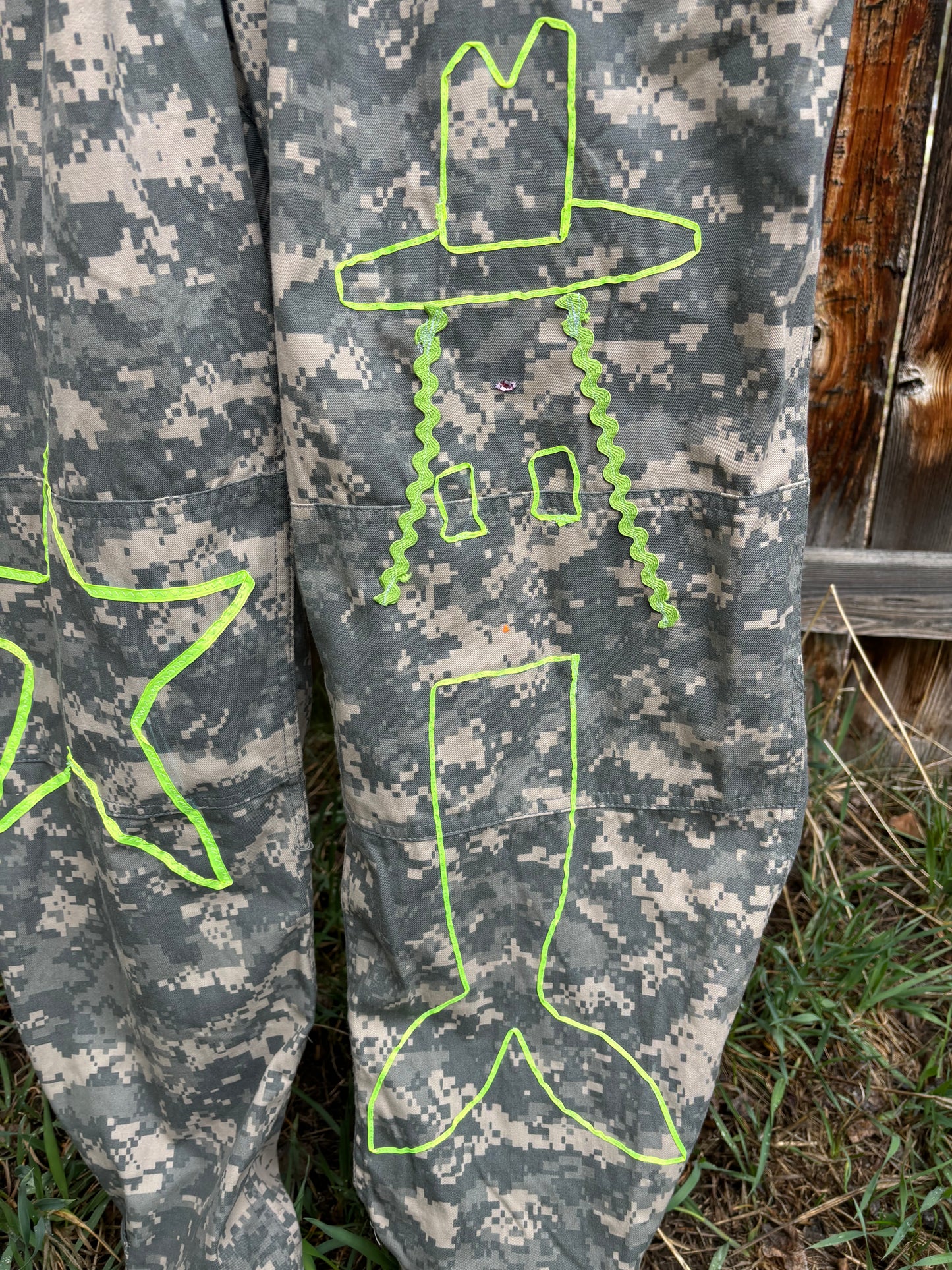 Bow Force Jumpsuit