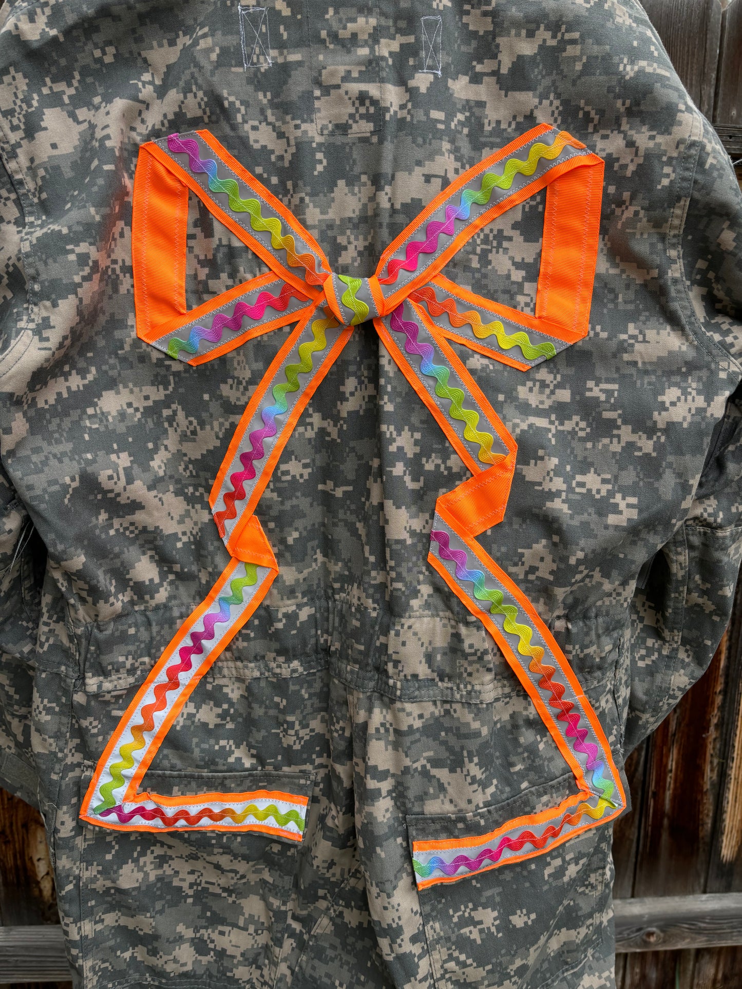 Bow Force Jumpsuit