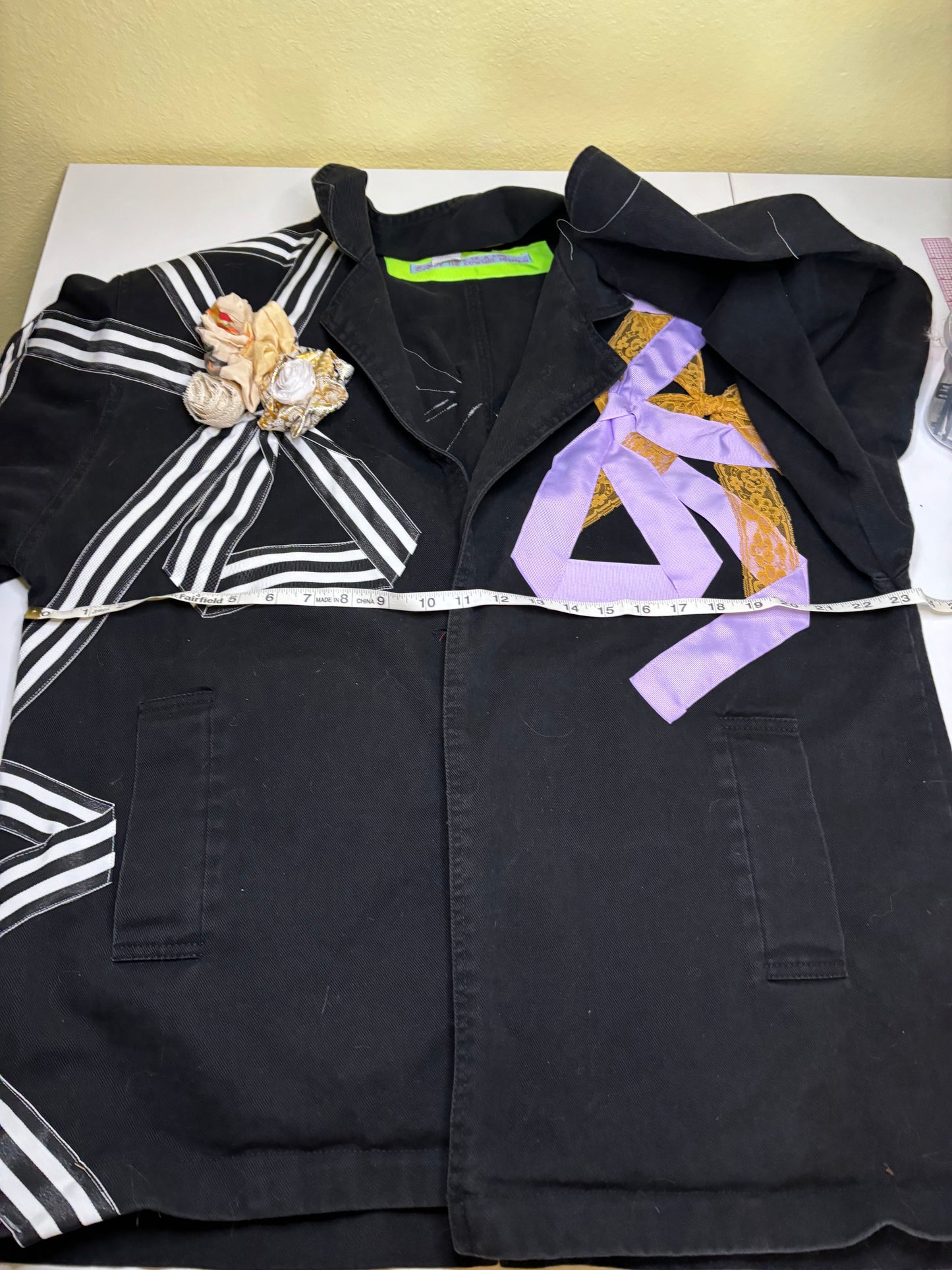 Bow Party Jacket