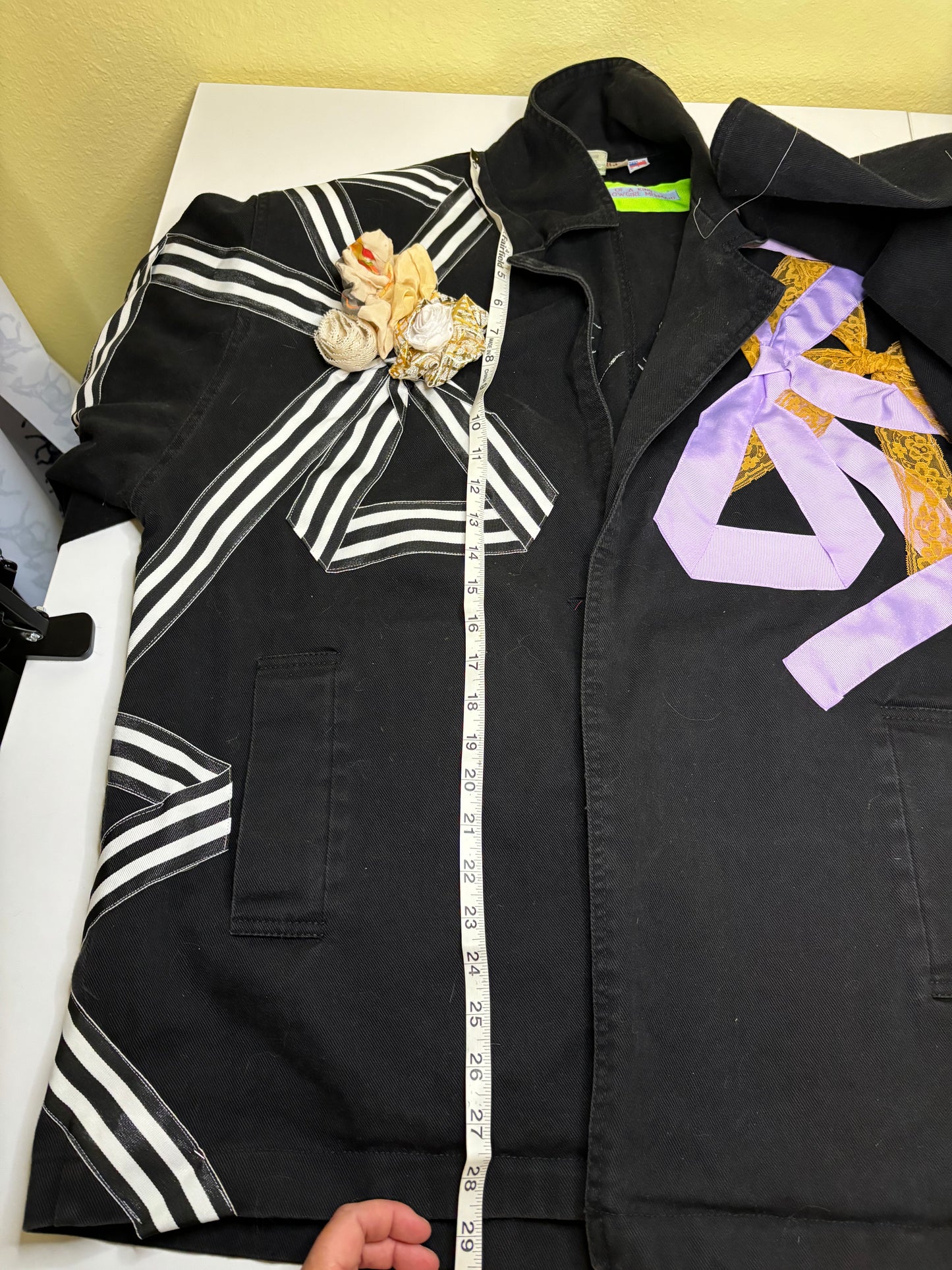 Bow Party Jacket