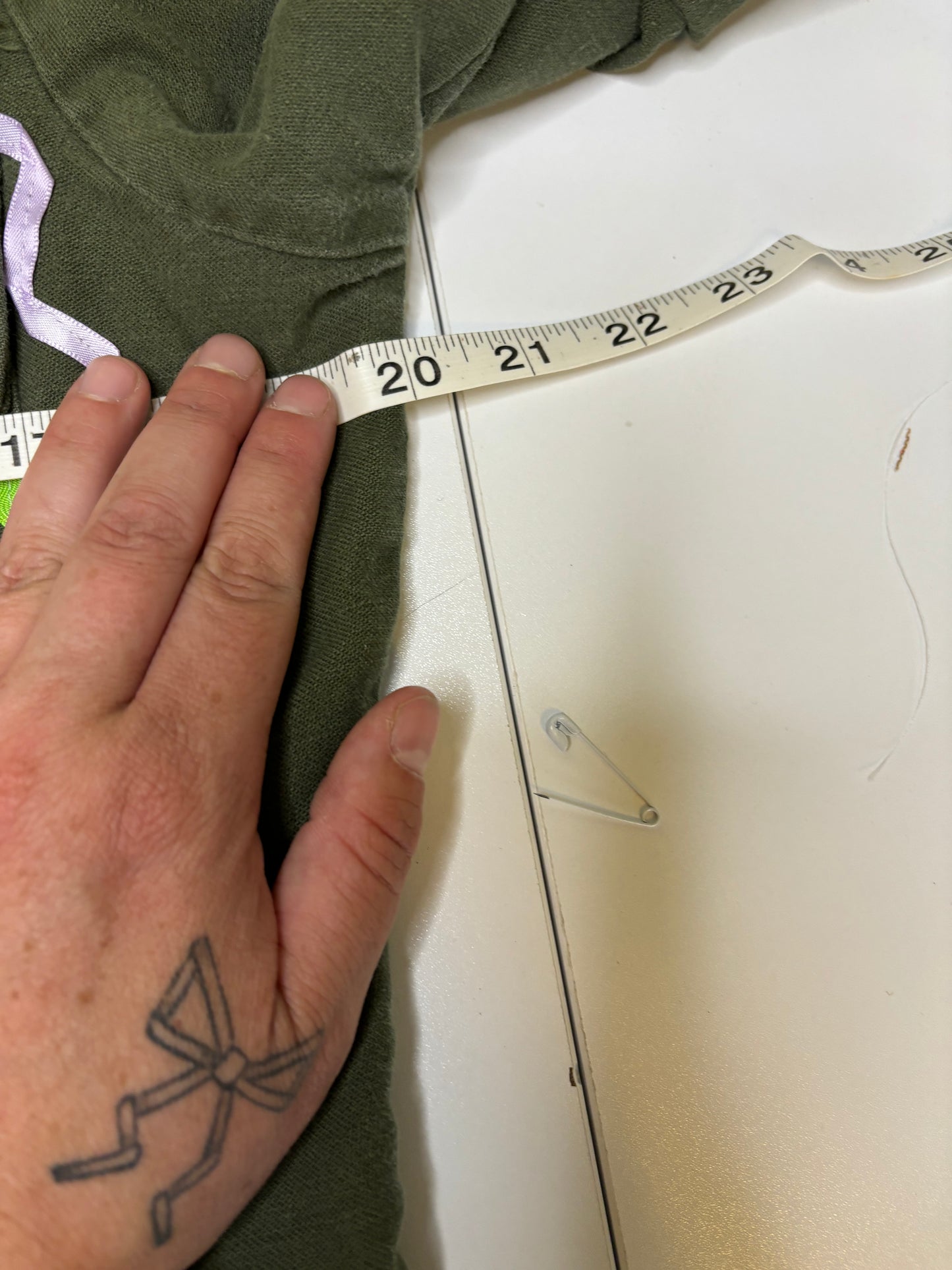 Bow Army Jacket