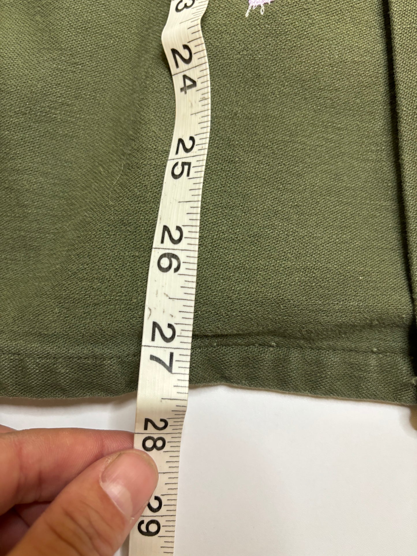 Bow Army Jacket