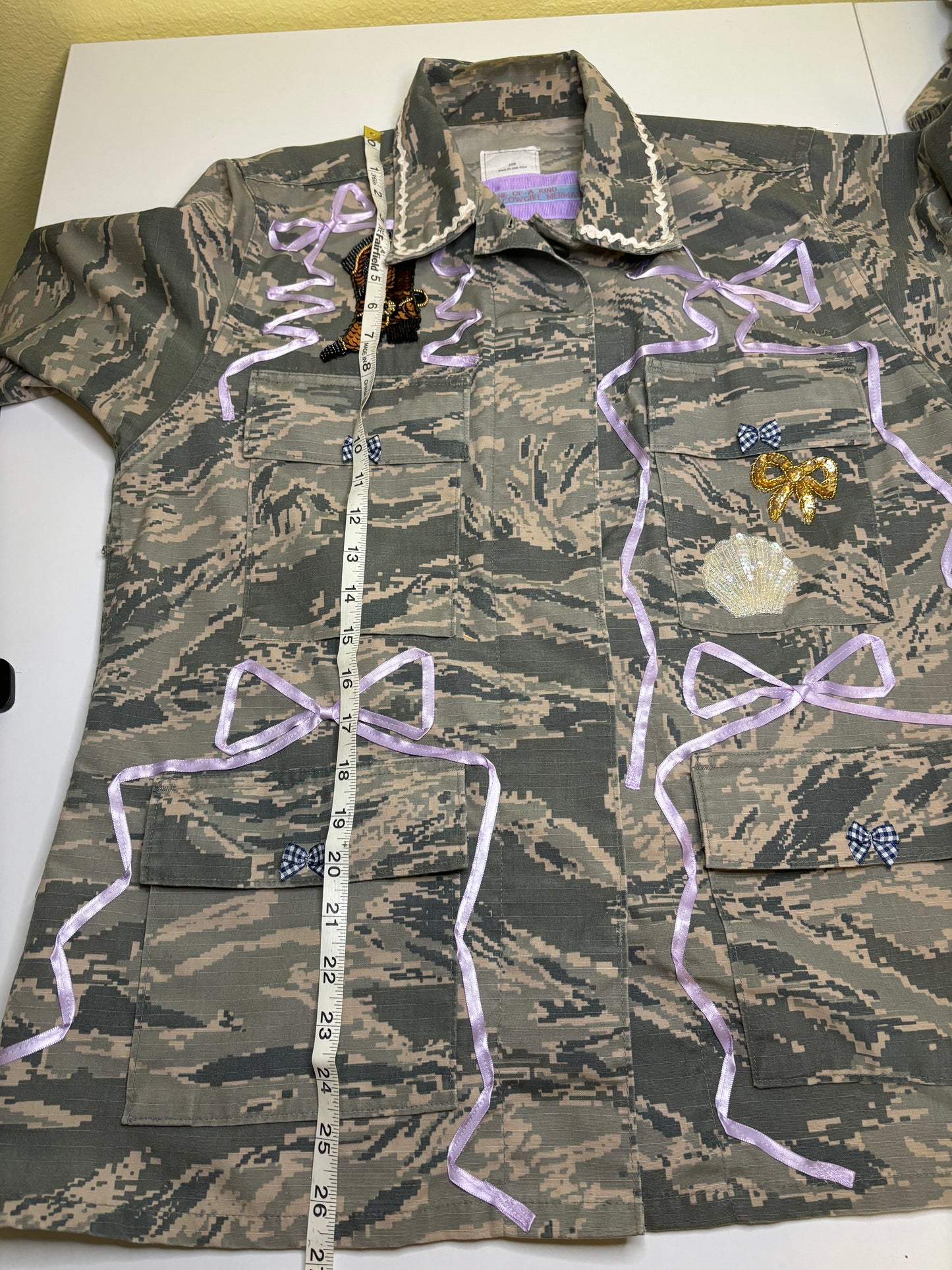 Bow Force Jacket