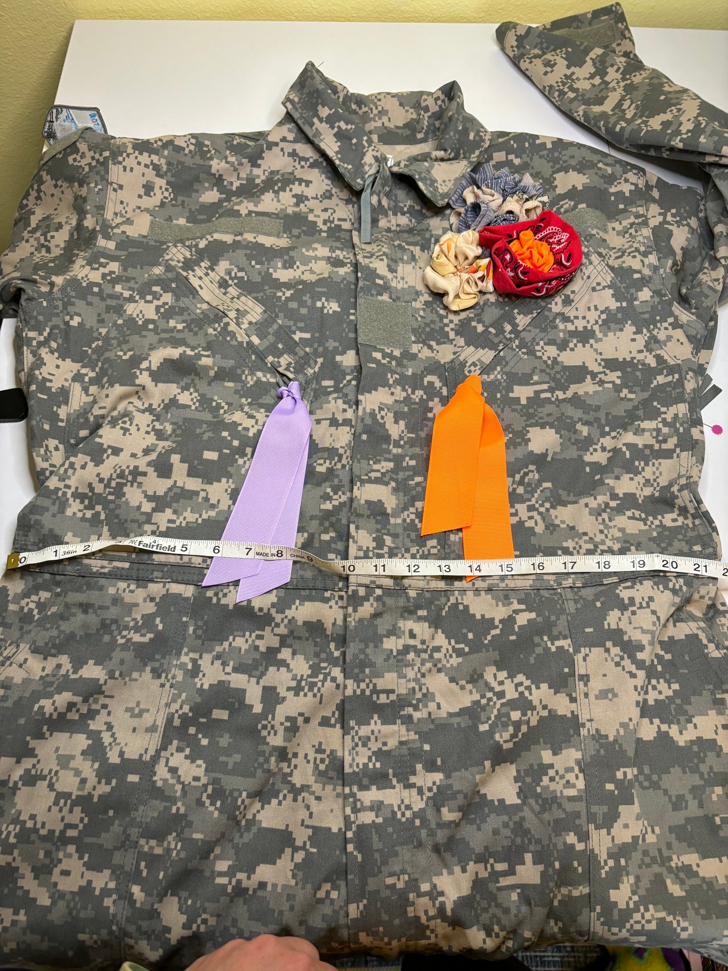 Bow Force Jumpsuit