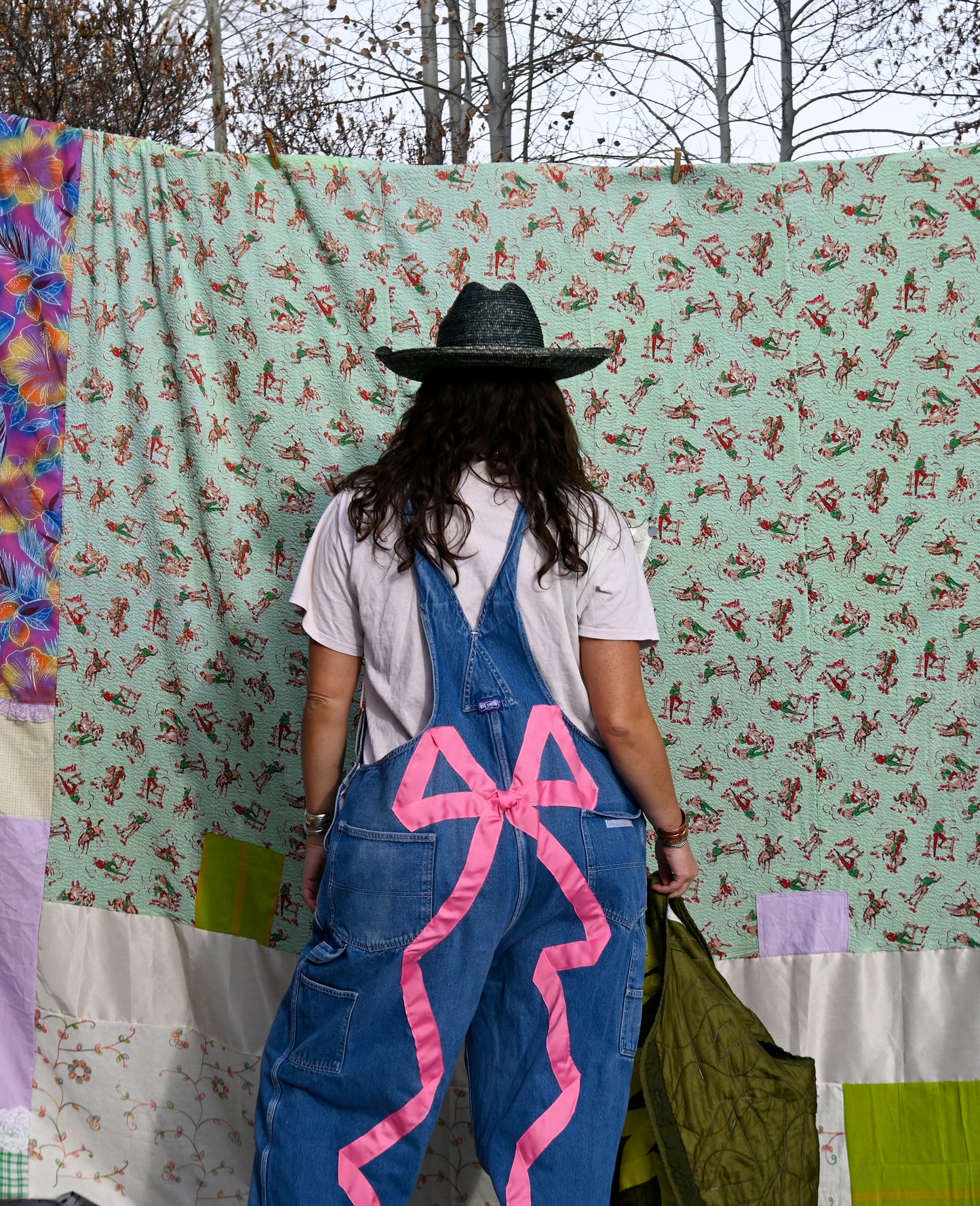 Bow-veralls