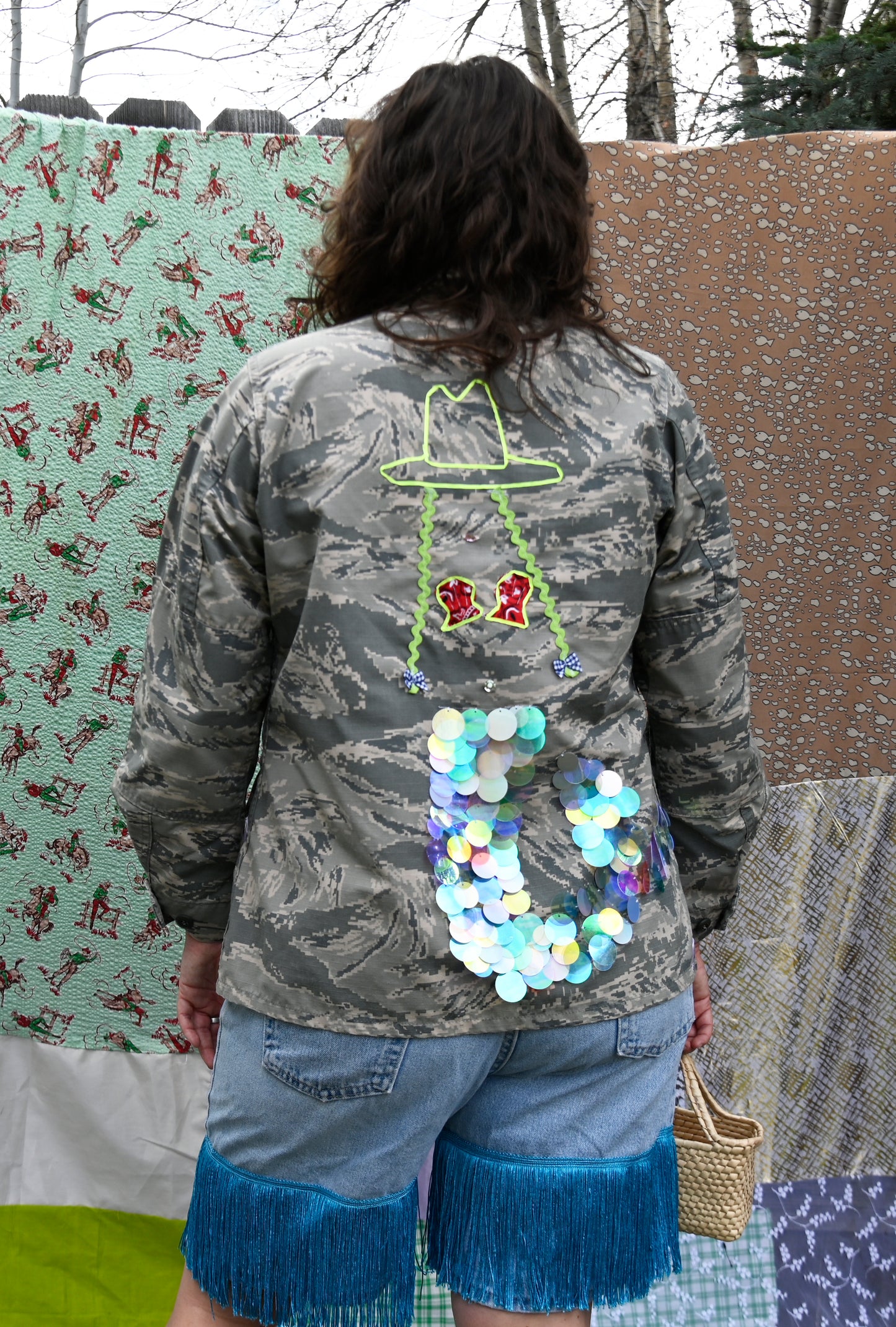 Bow Force Jacket