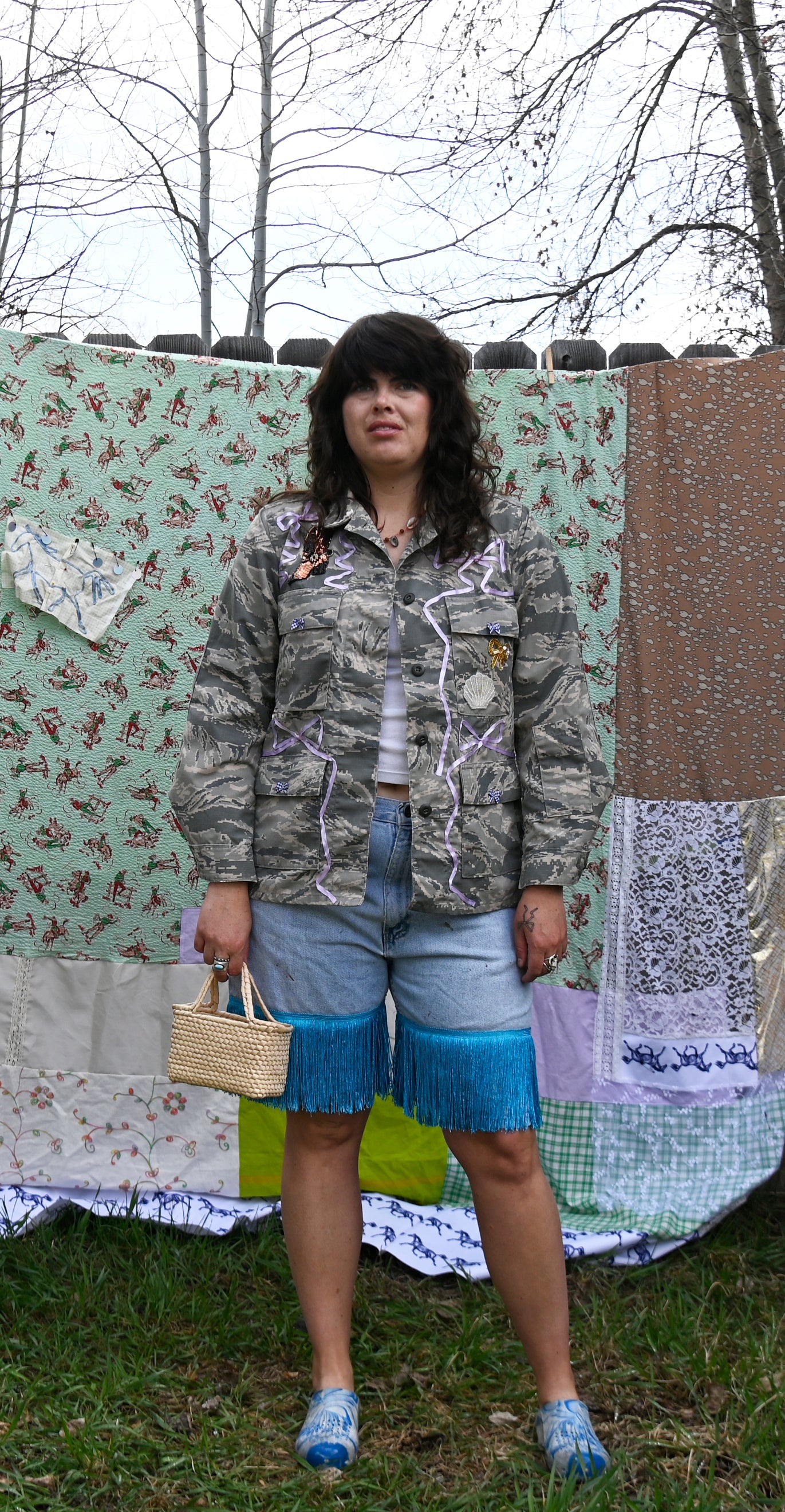 Bow Force Jacket