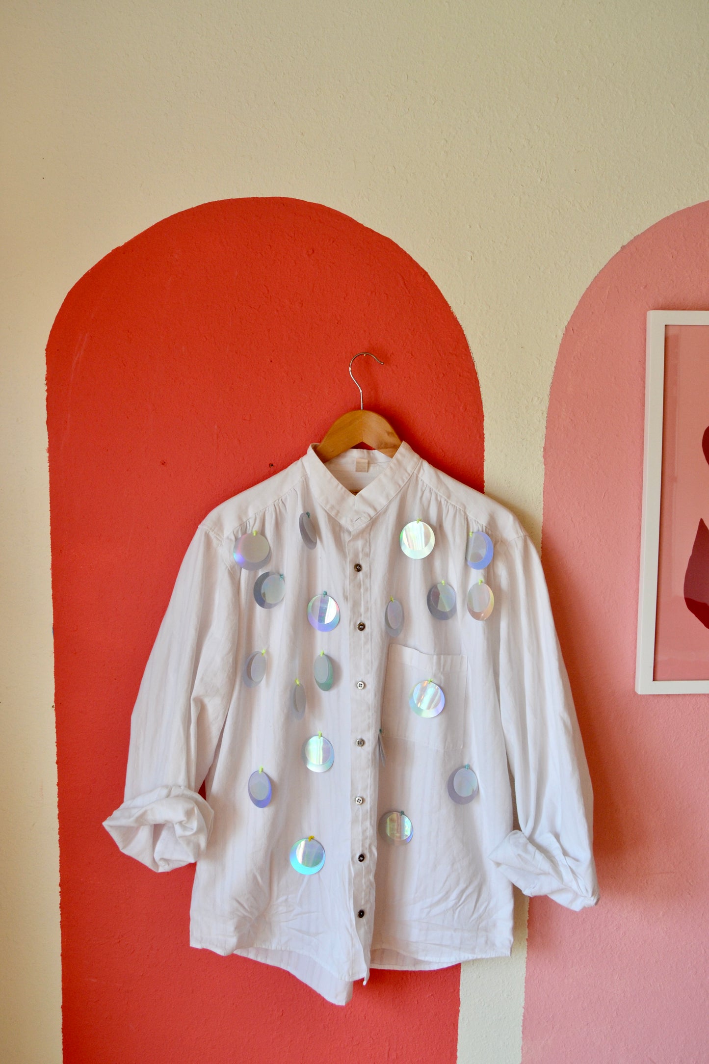 Frontier Sparkle Blouse