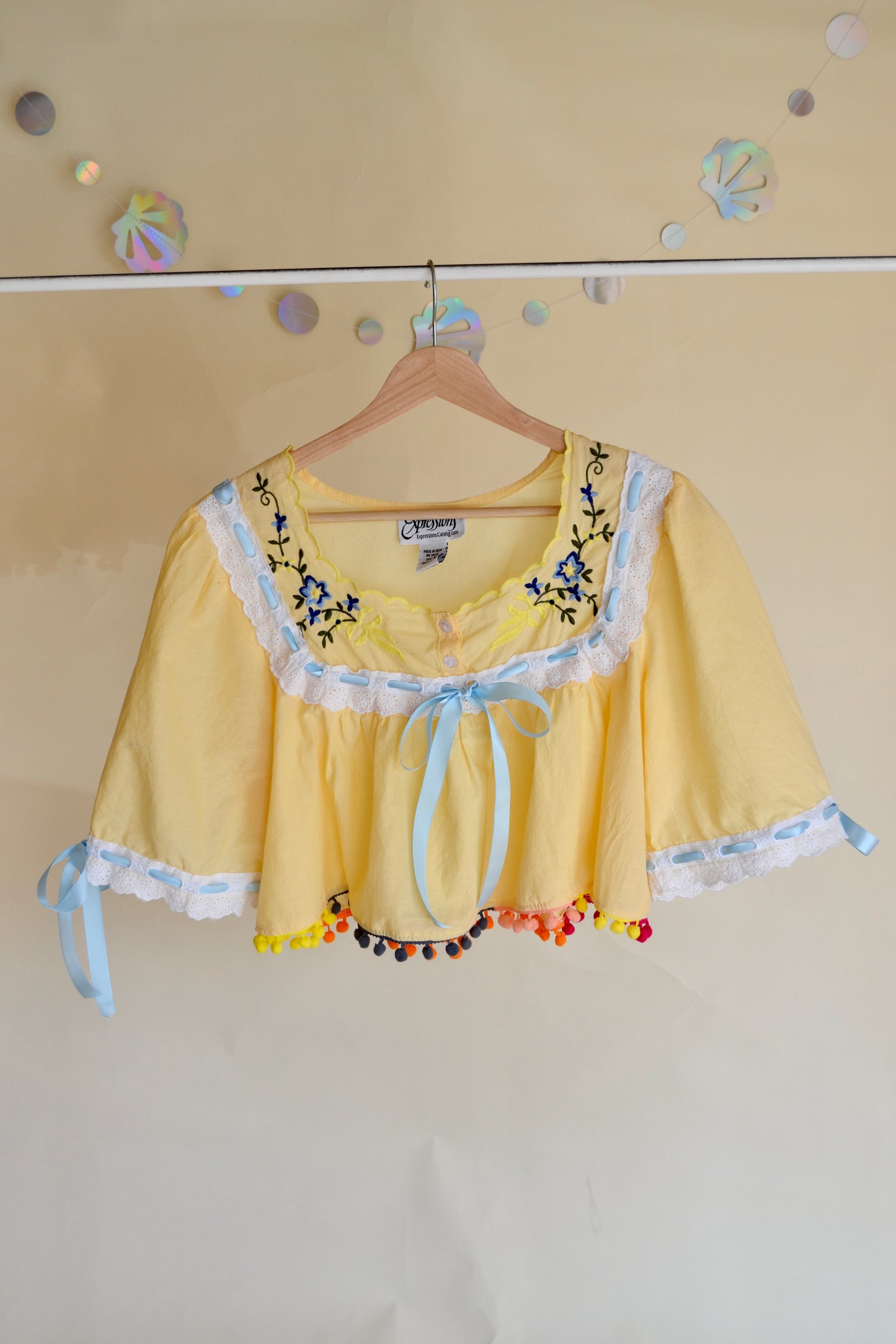Flutter Vaca Top