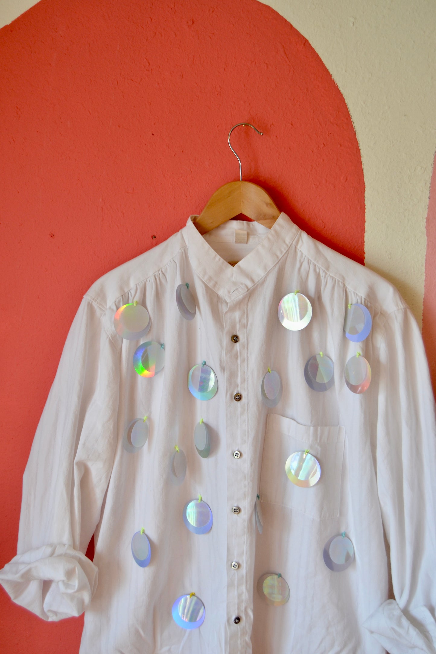 Frontier Sparkle Blouse