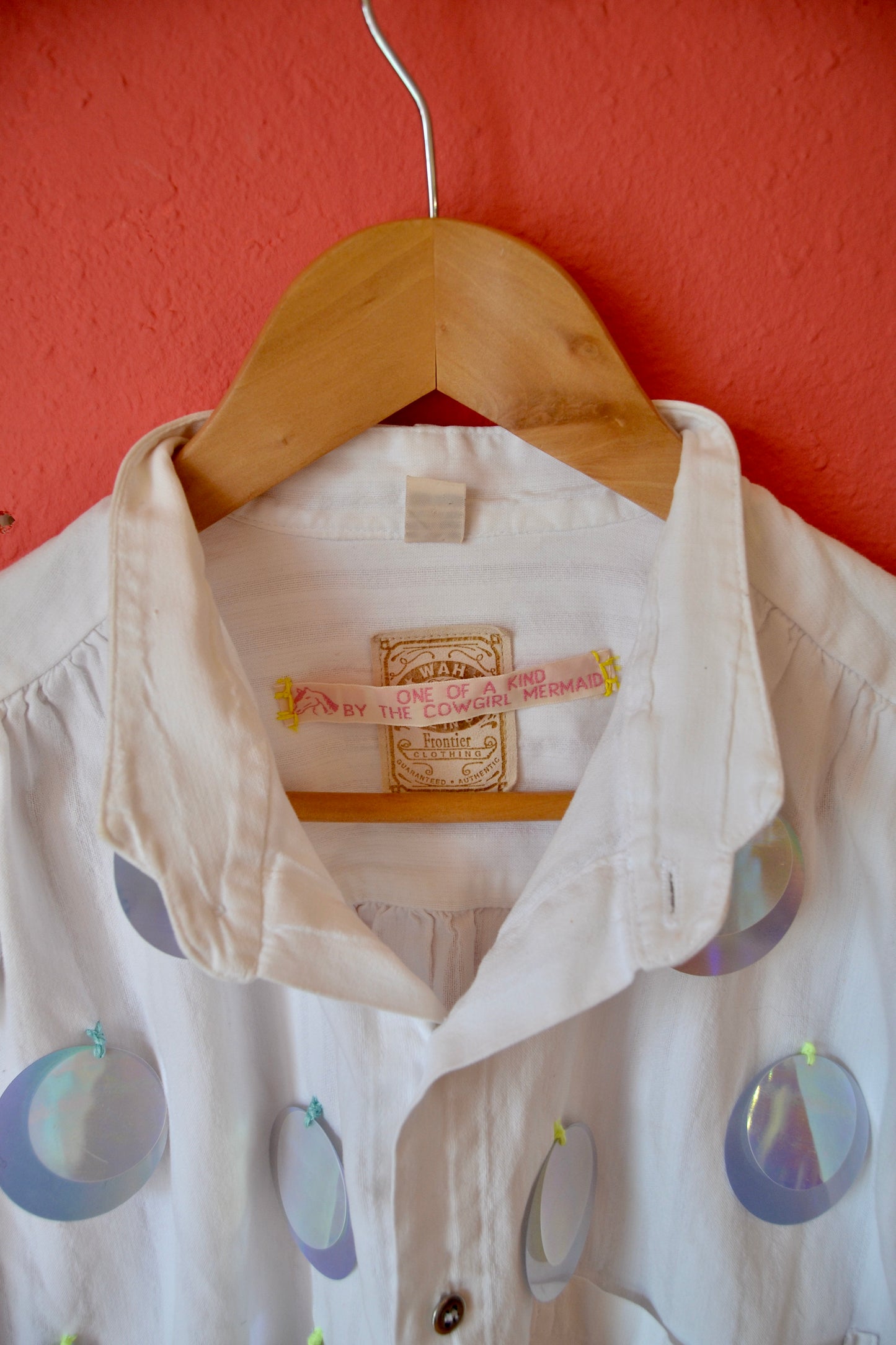 Frontier Sparkle Blouse