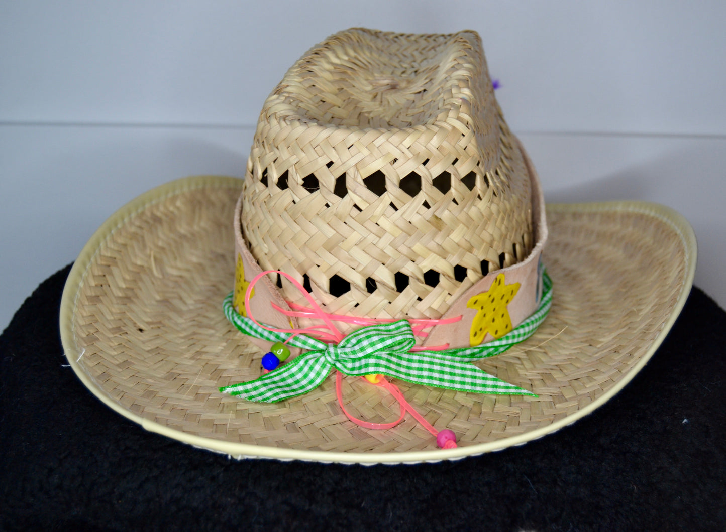 Cowgirl Mermaid Vaca Hat