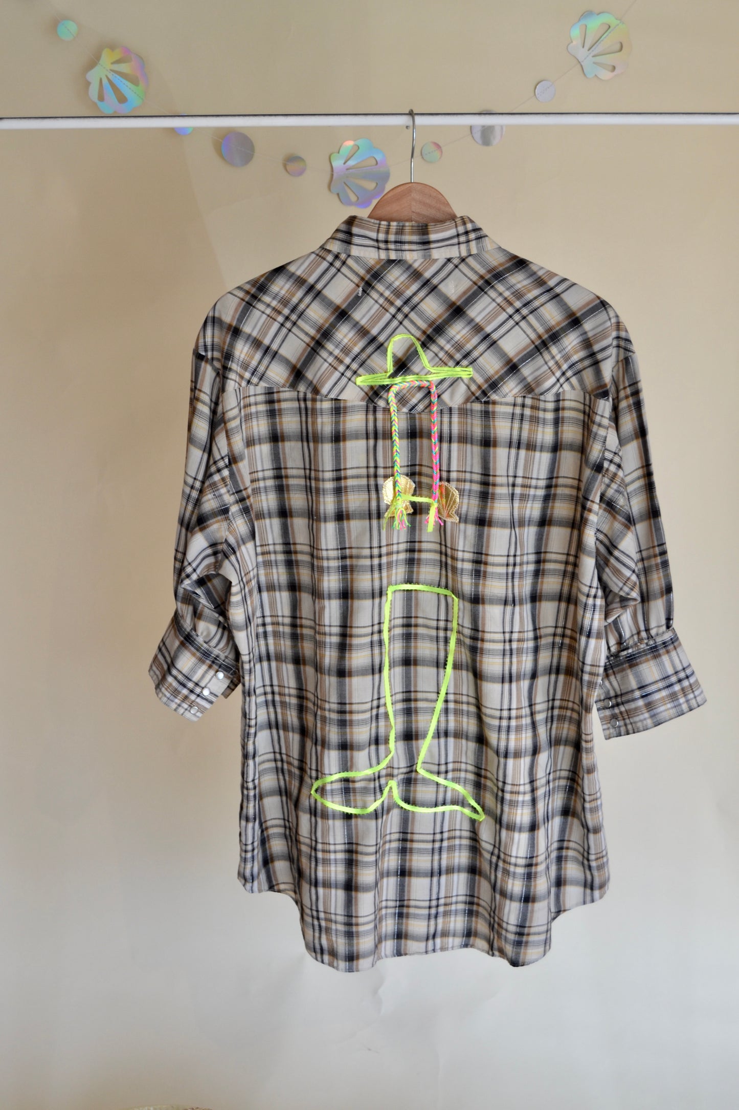 Cowgirl Mermaid Shirt