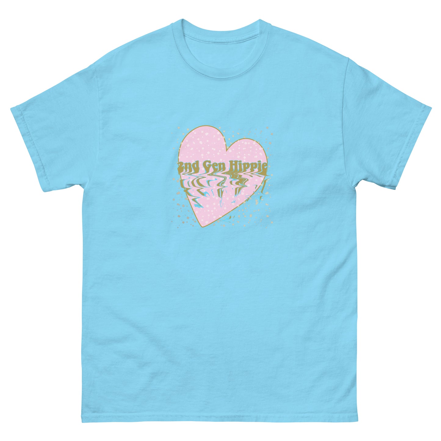 2nd Gen Hippie Tee