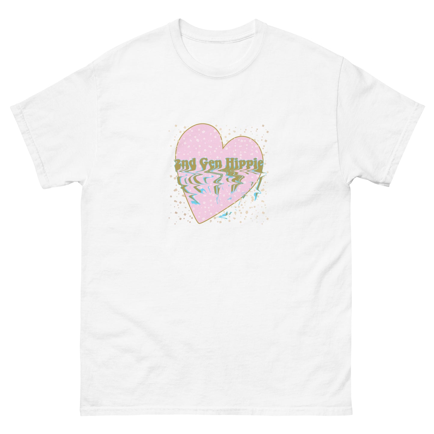 2nd Gen Hippie Tee