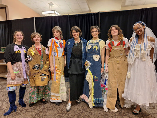 On the Runway in Laramie