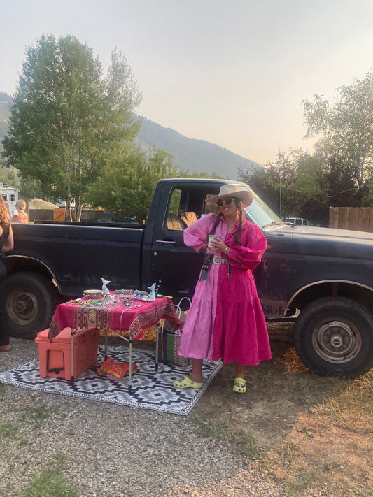 The Cowgirl Mermaid and Me