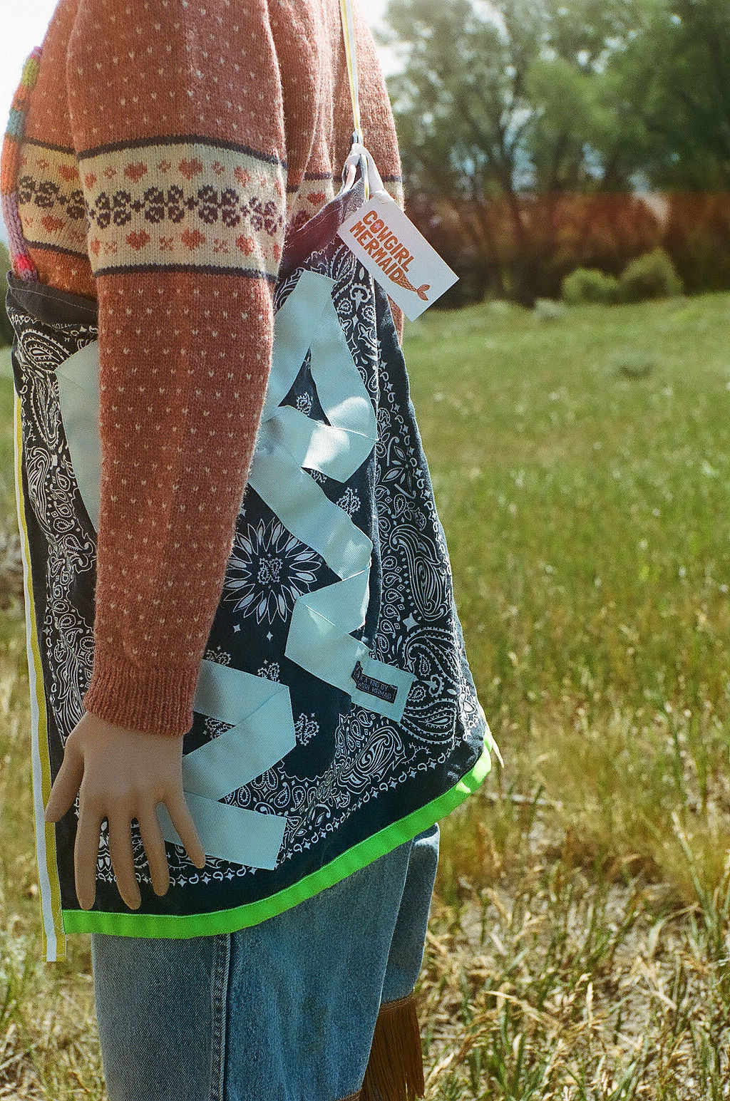 Ski Sweater