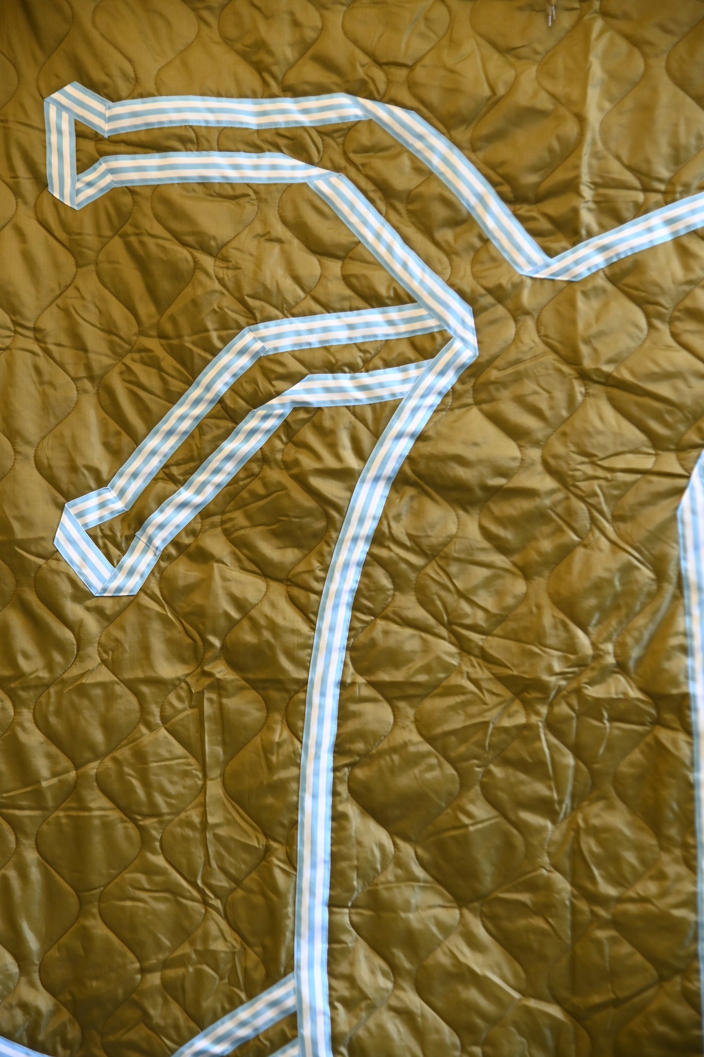 No. 3: Horse Blanket