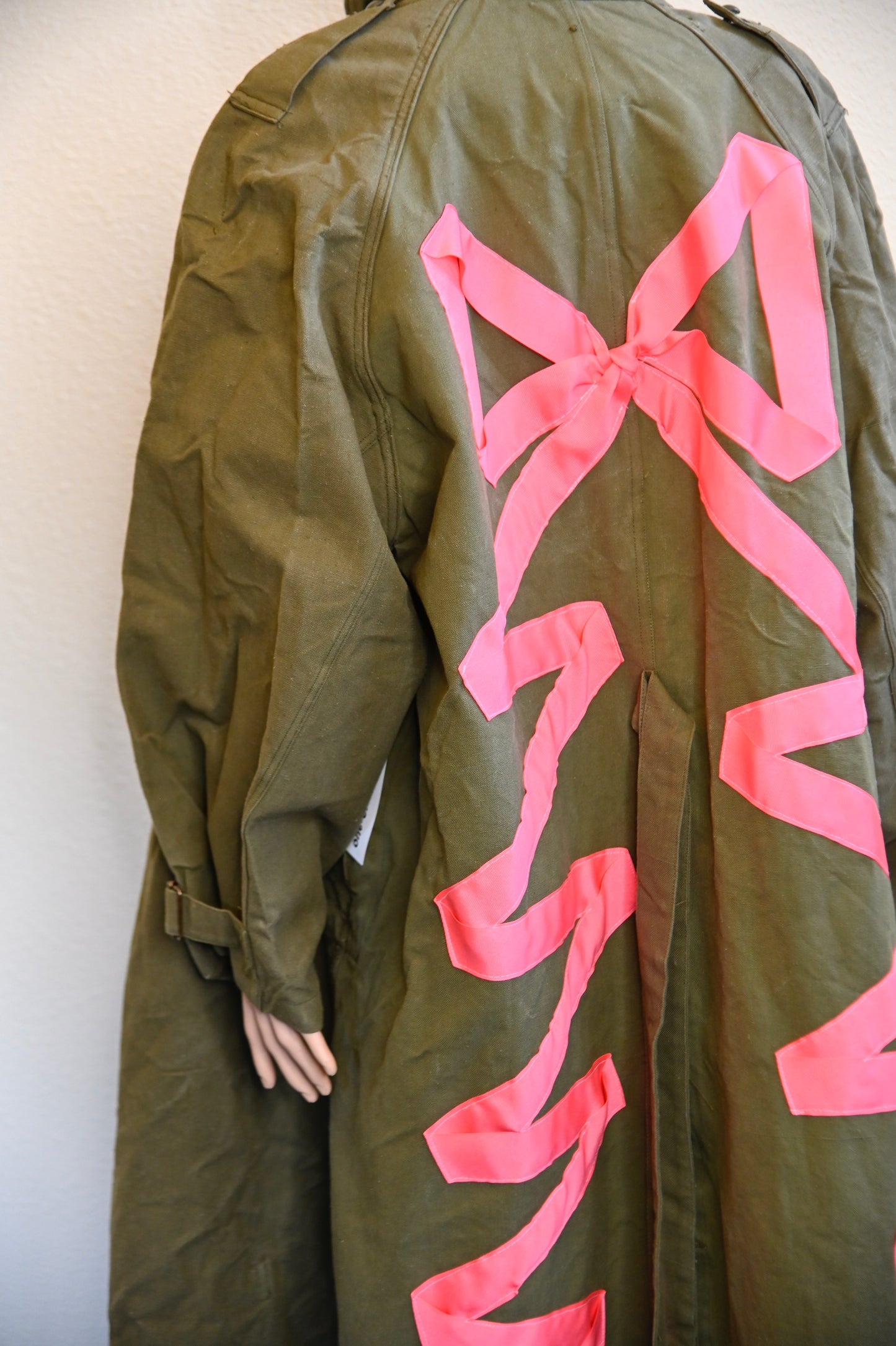 Bow Force Trench