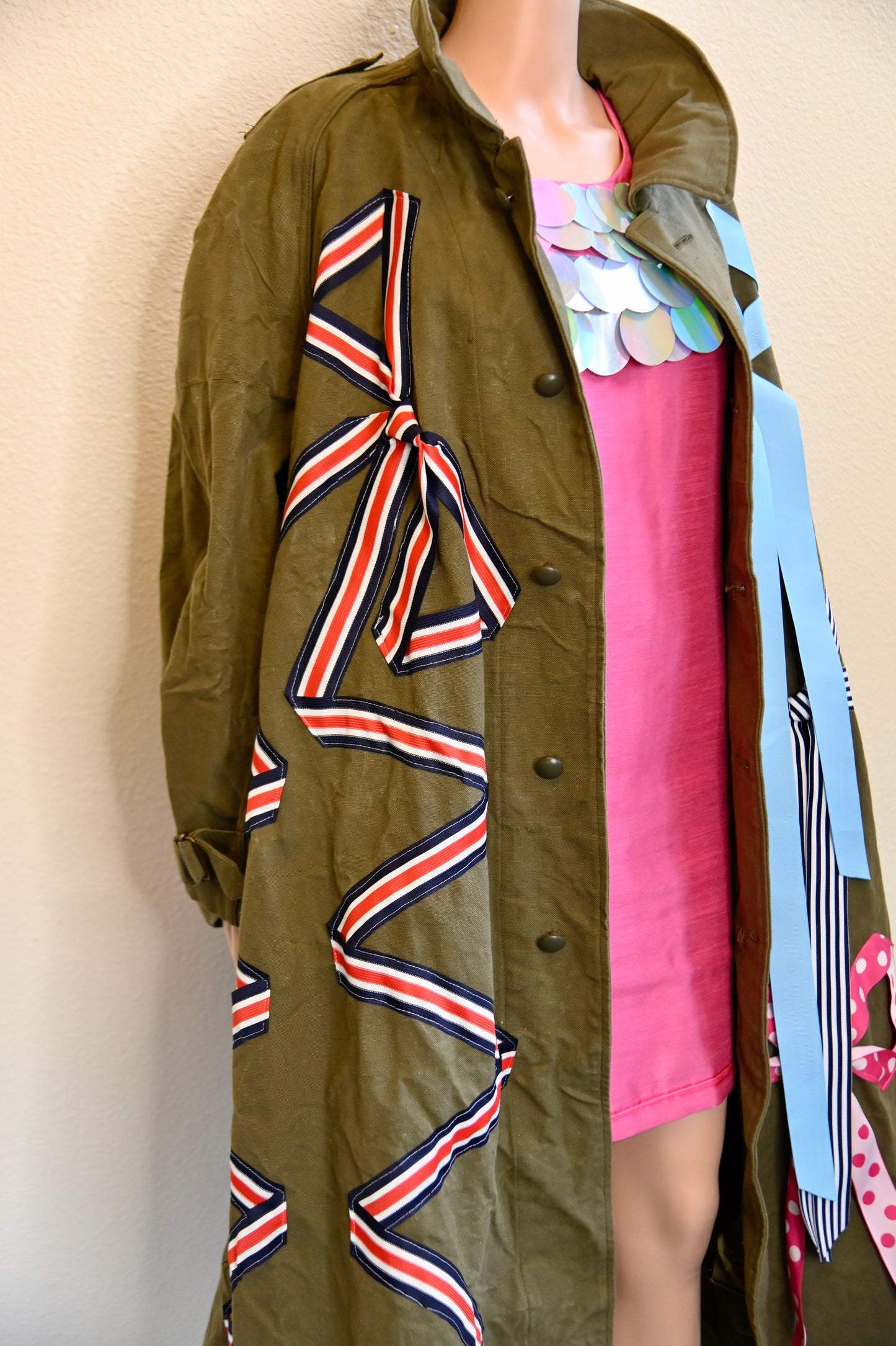 Bow Force Trench
