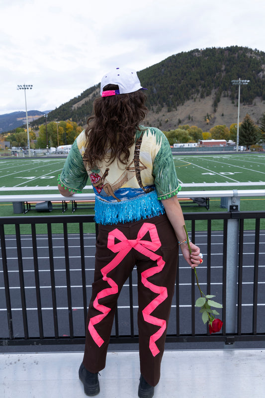 Endless Summer Fringe Shirt