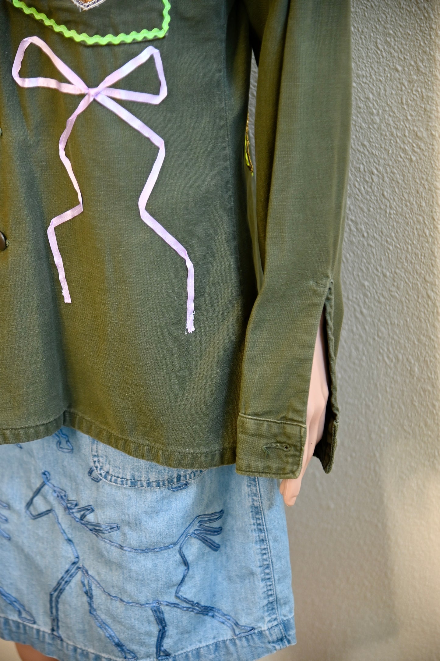 Bow Force Jacket