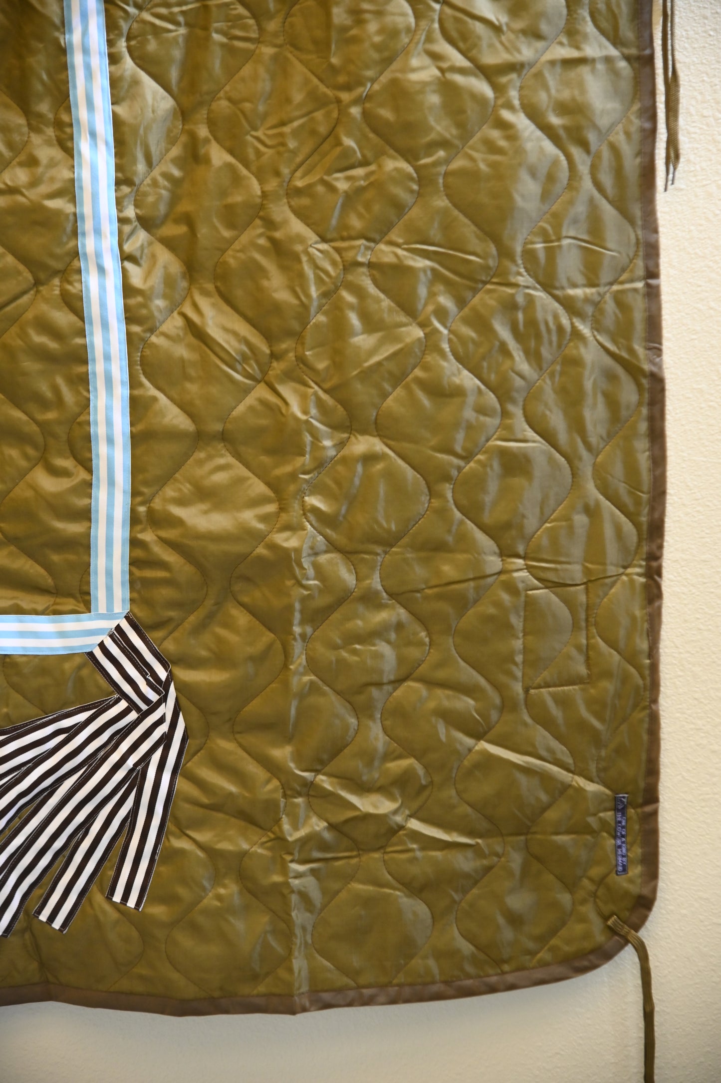 No. 3: Horse Blanket