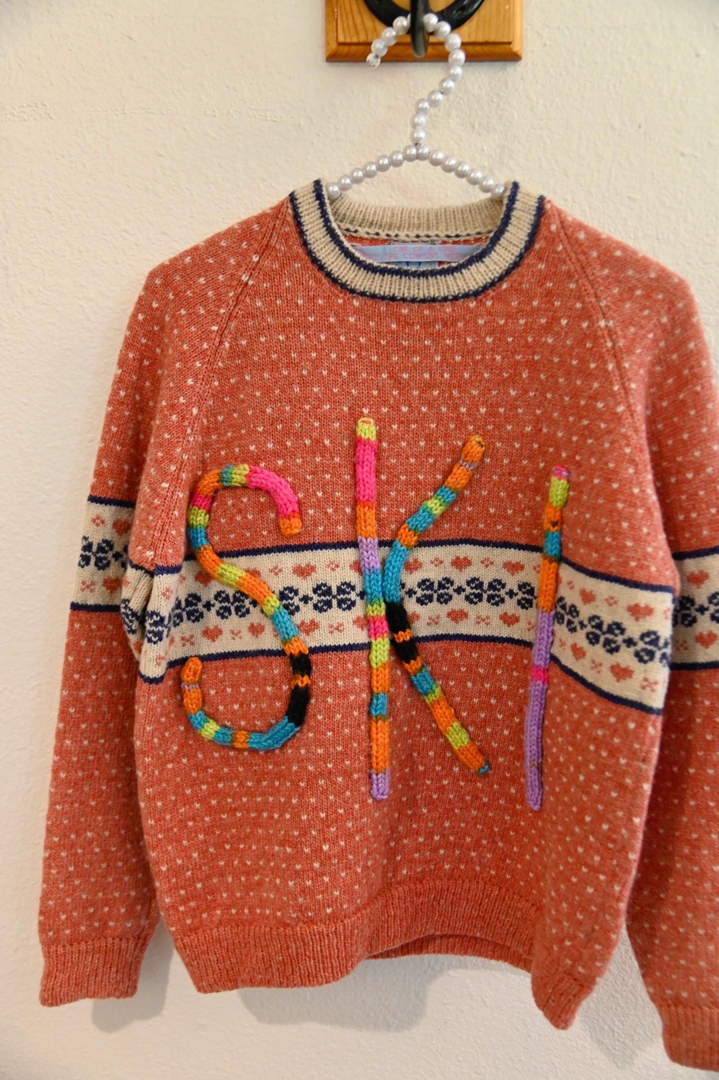 Ski Sweater